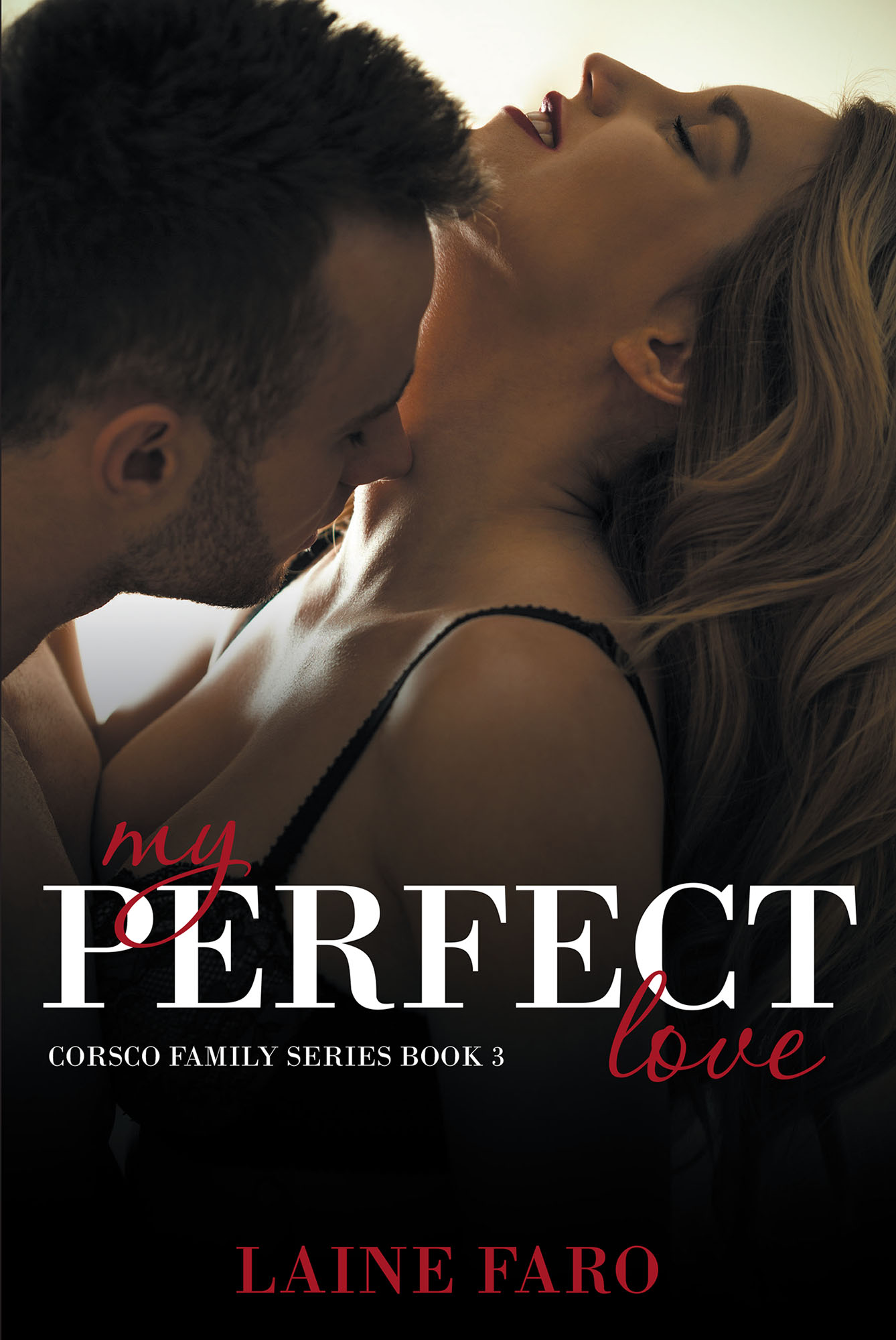 My Perfect Love Cover Image