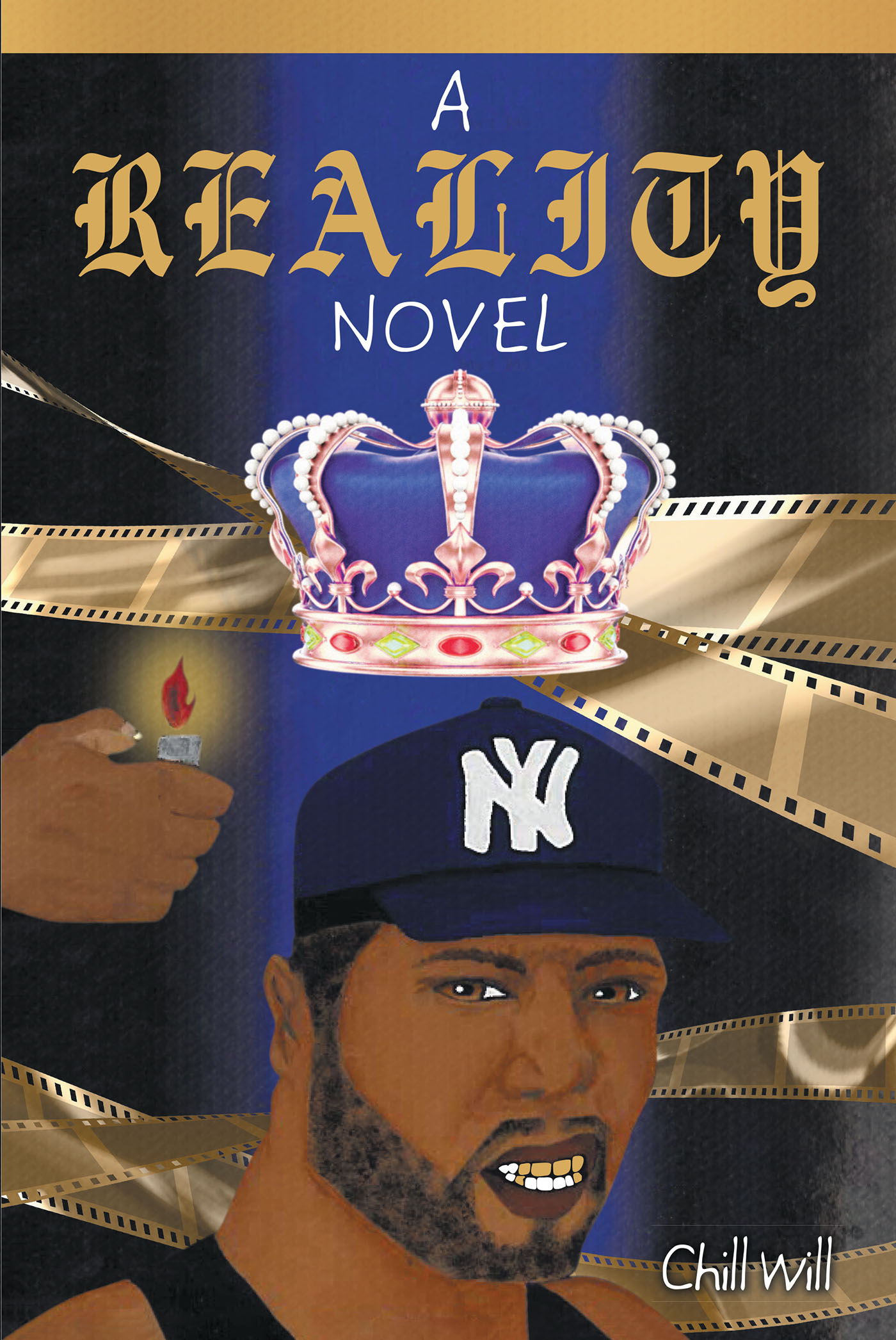 A Reality Novel Cover Image