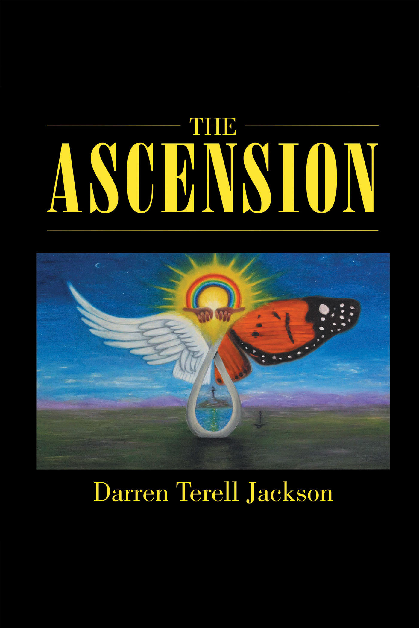 The Ascension  Cover Image