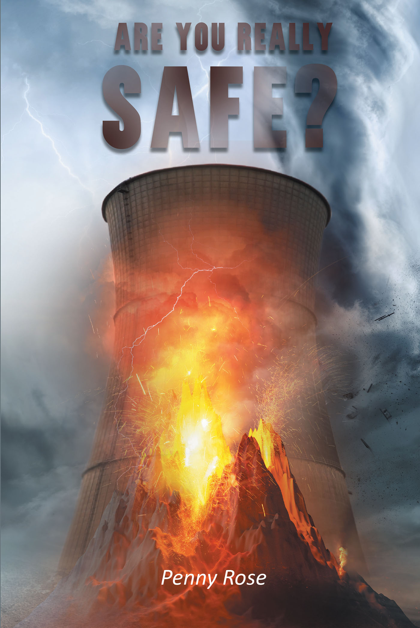 Are You Really Safe Cover Image