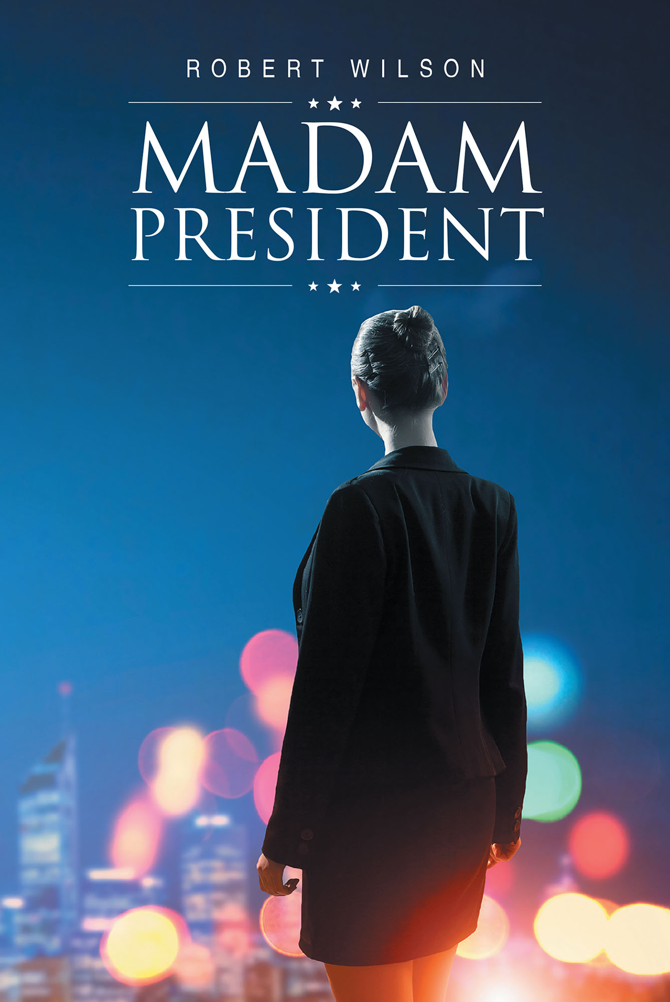 Madam President Cover Image