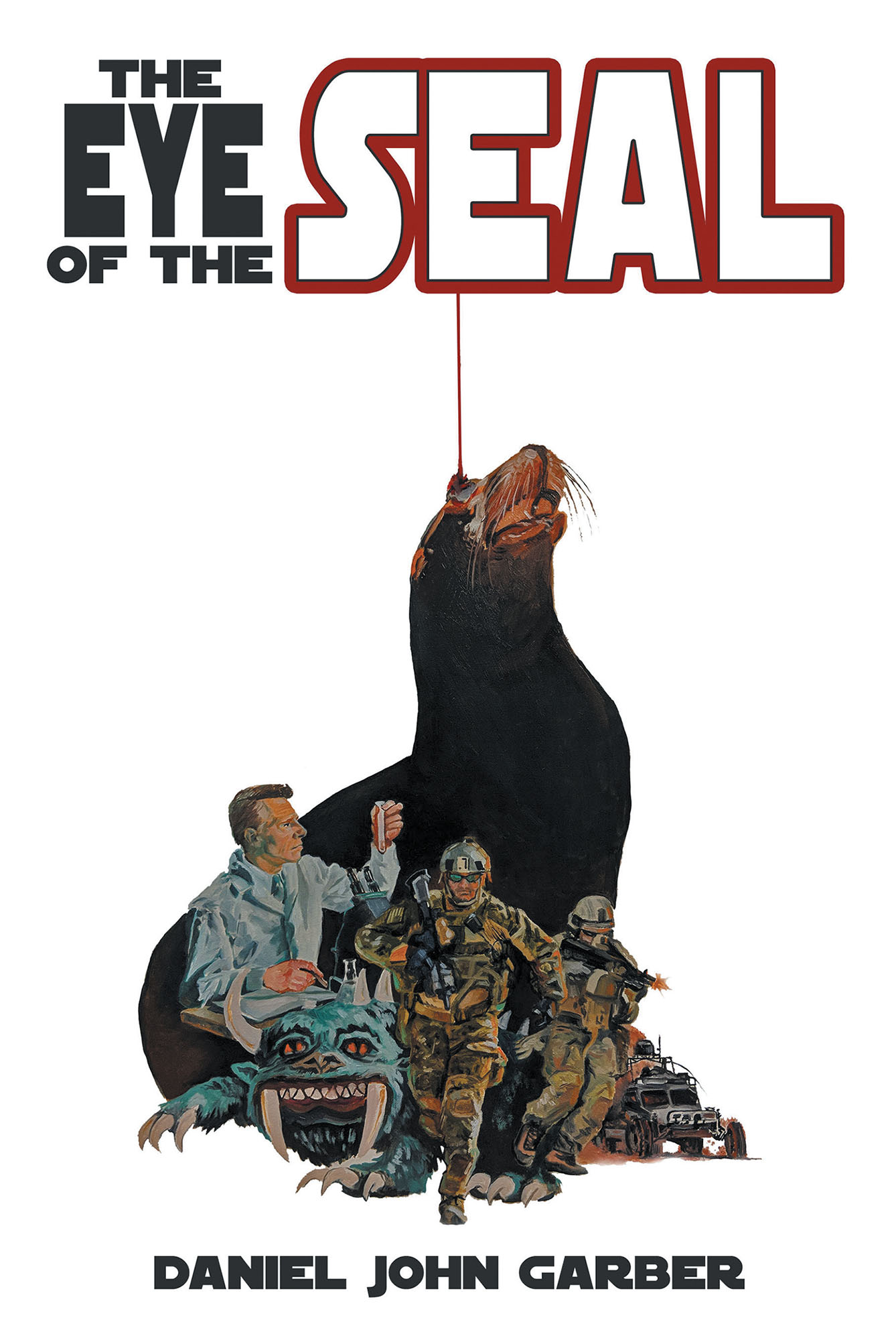 The Eye of the Seal Cover Image