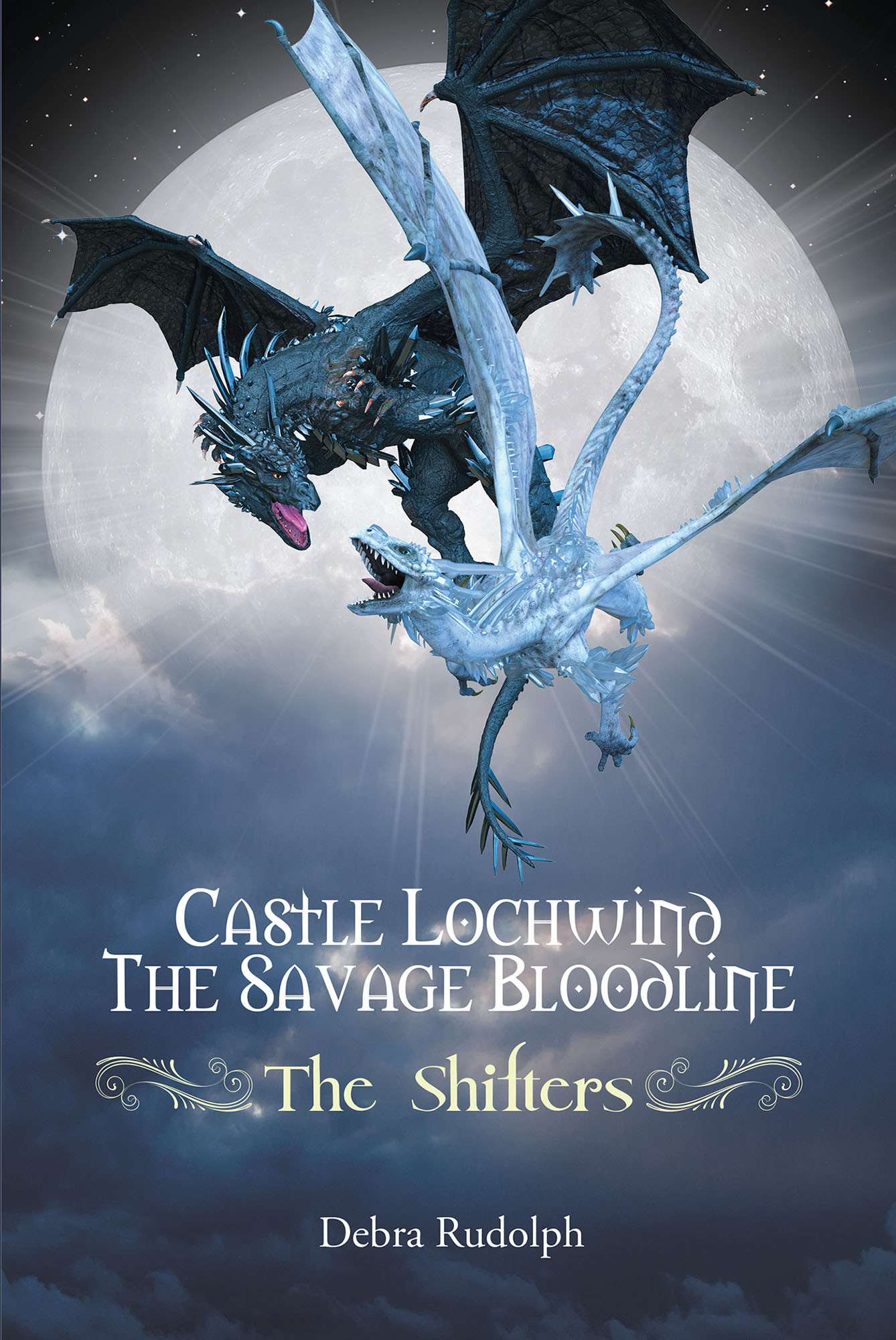 Castle Lochwind The Savage Bloodline  -  The Shifters  Cover Image