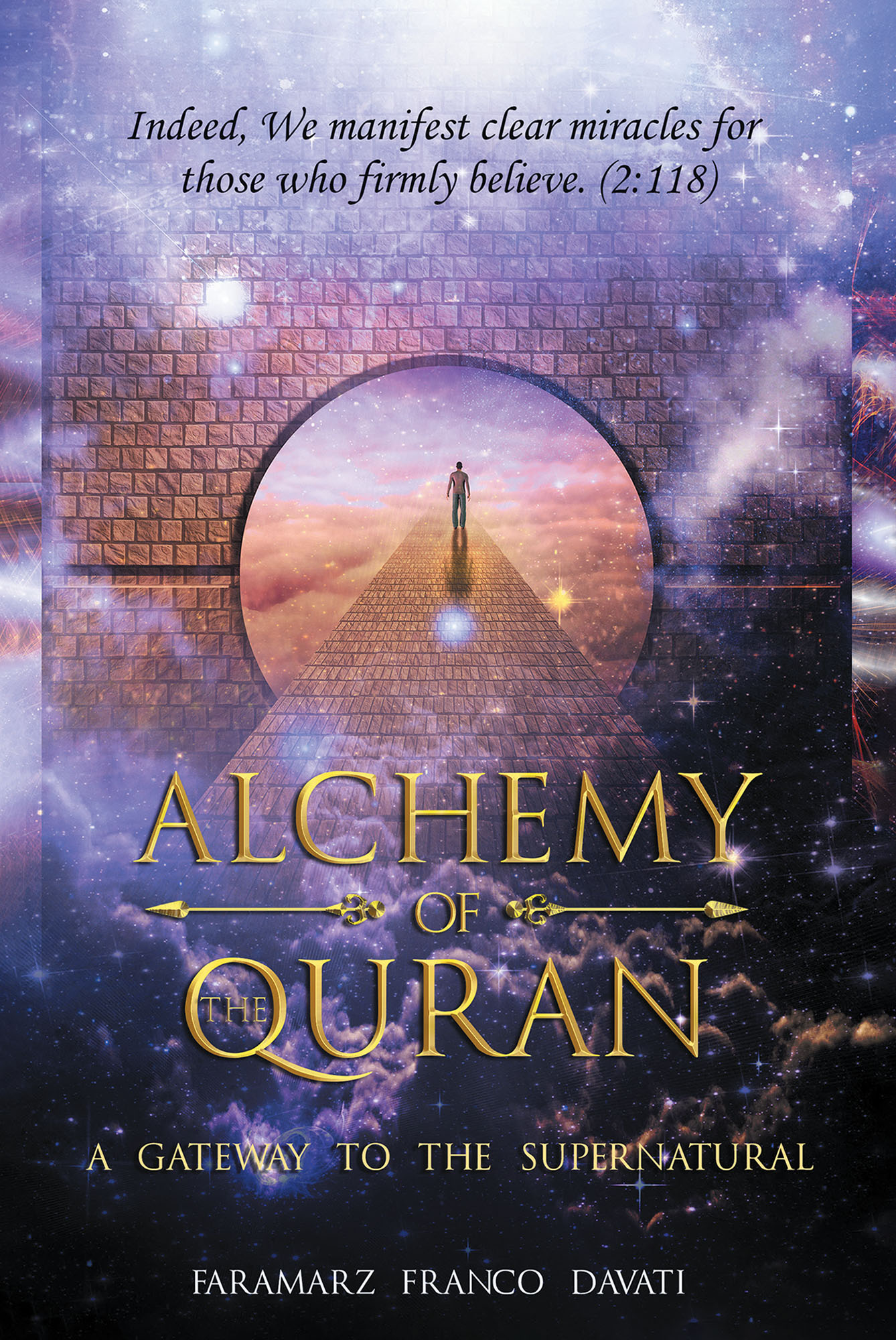 Alchemy of the Quran Cover Image