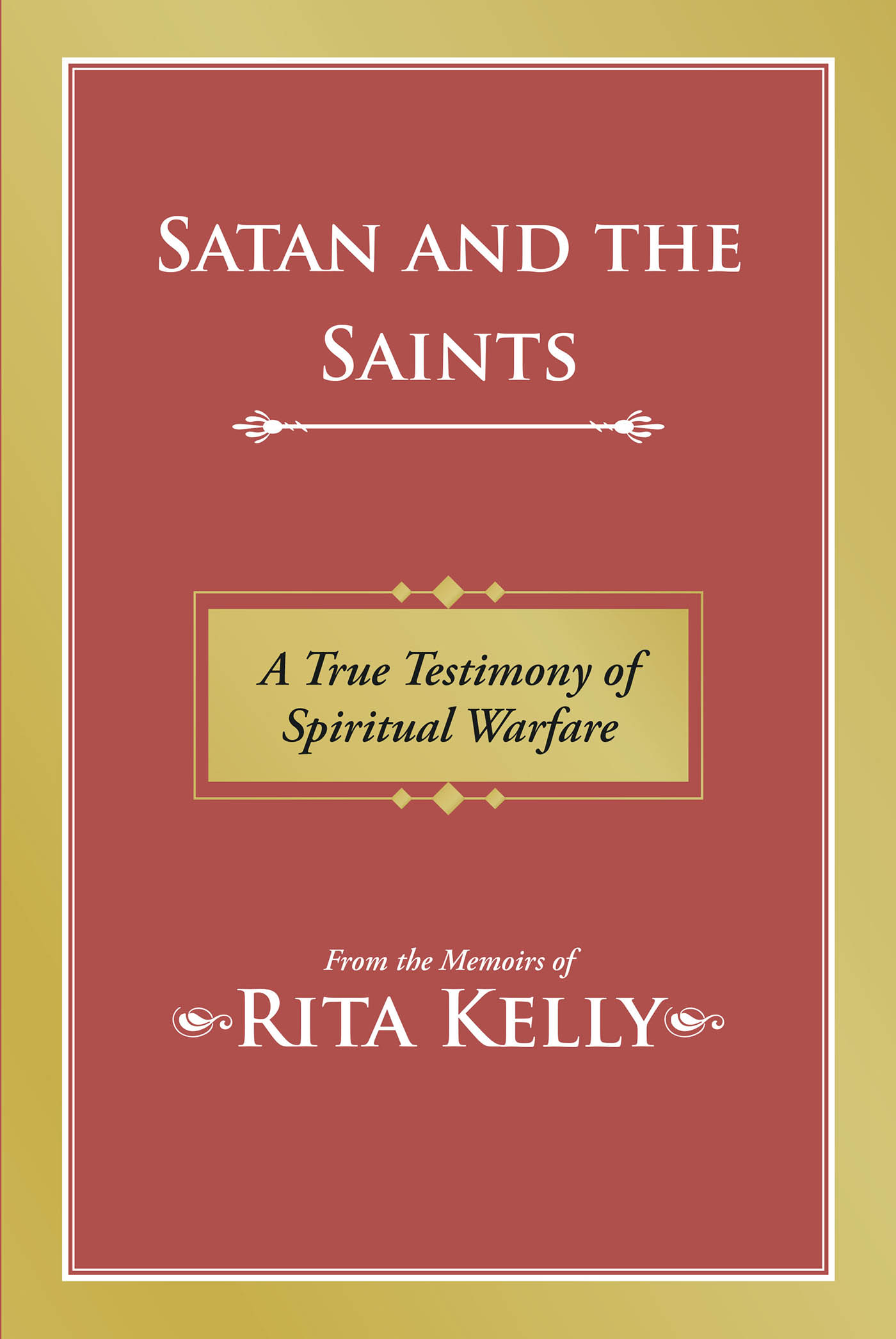 Satan and the Saints Cover Image