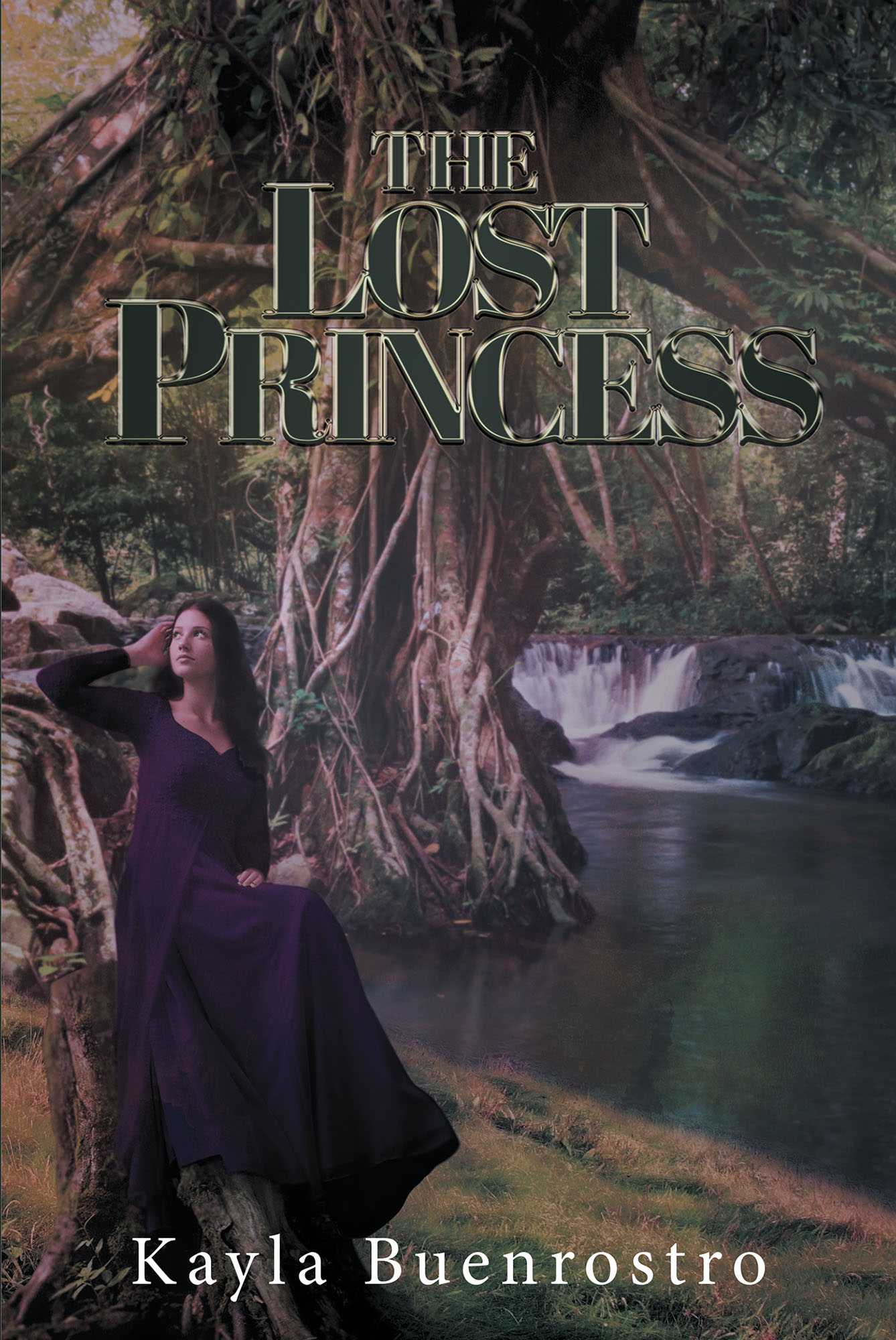 The Lost Princess Cover Image