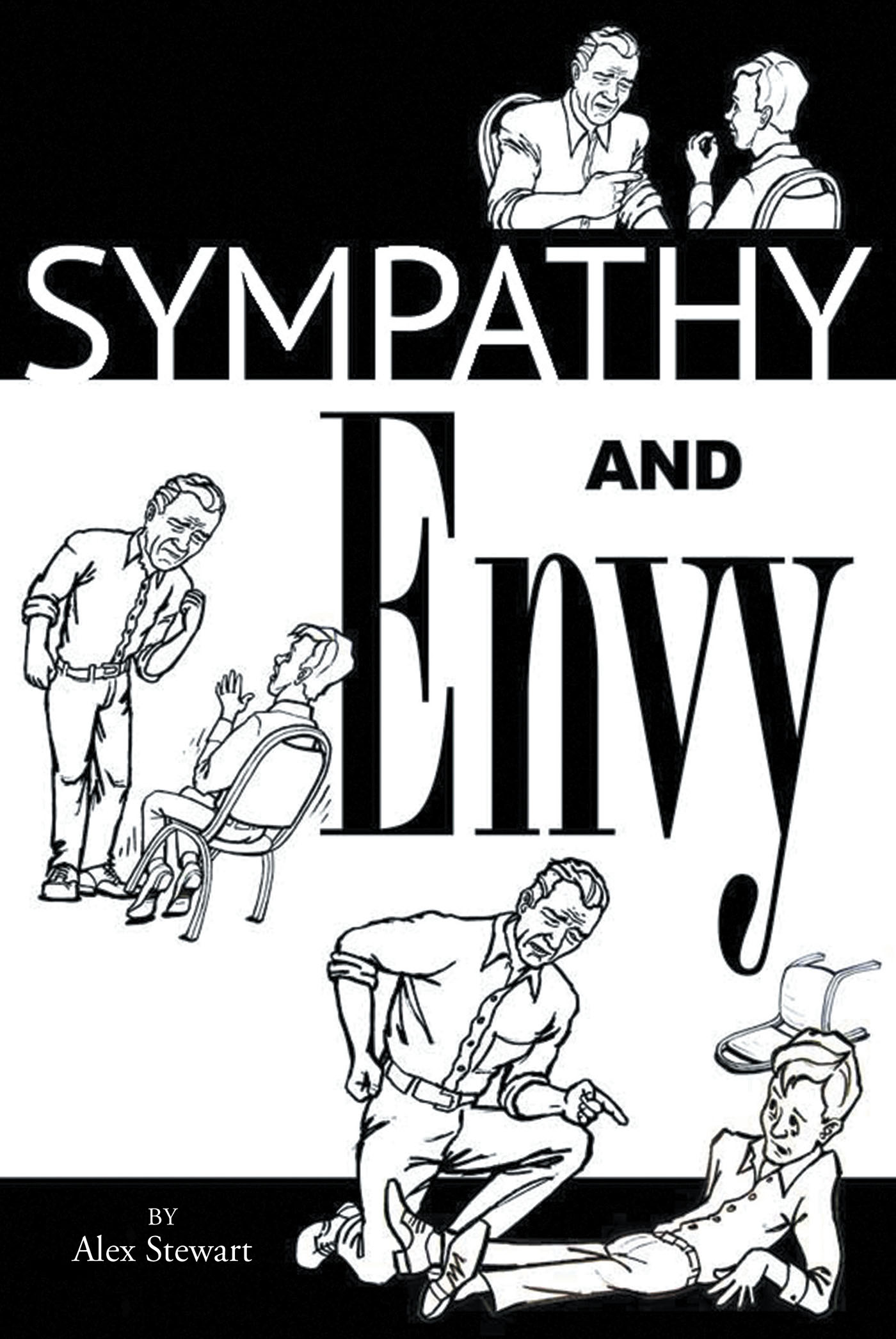 Sympathy and Envy Cover Image