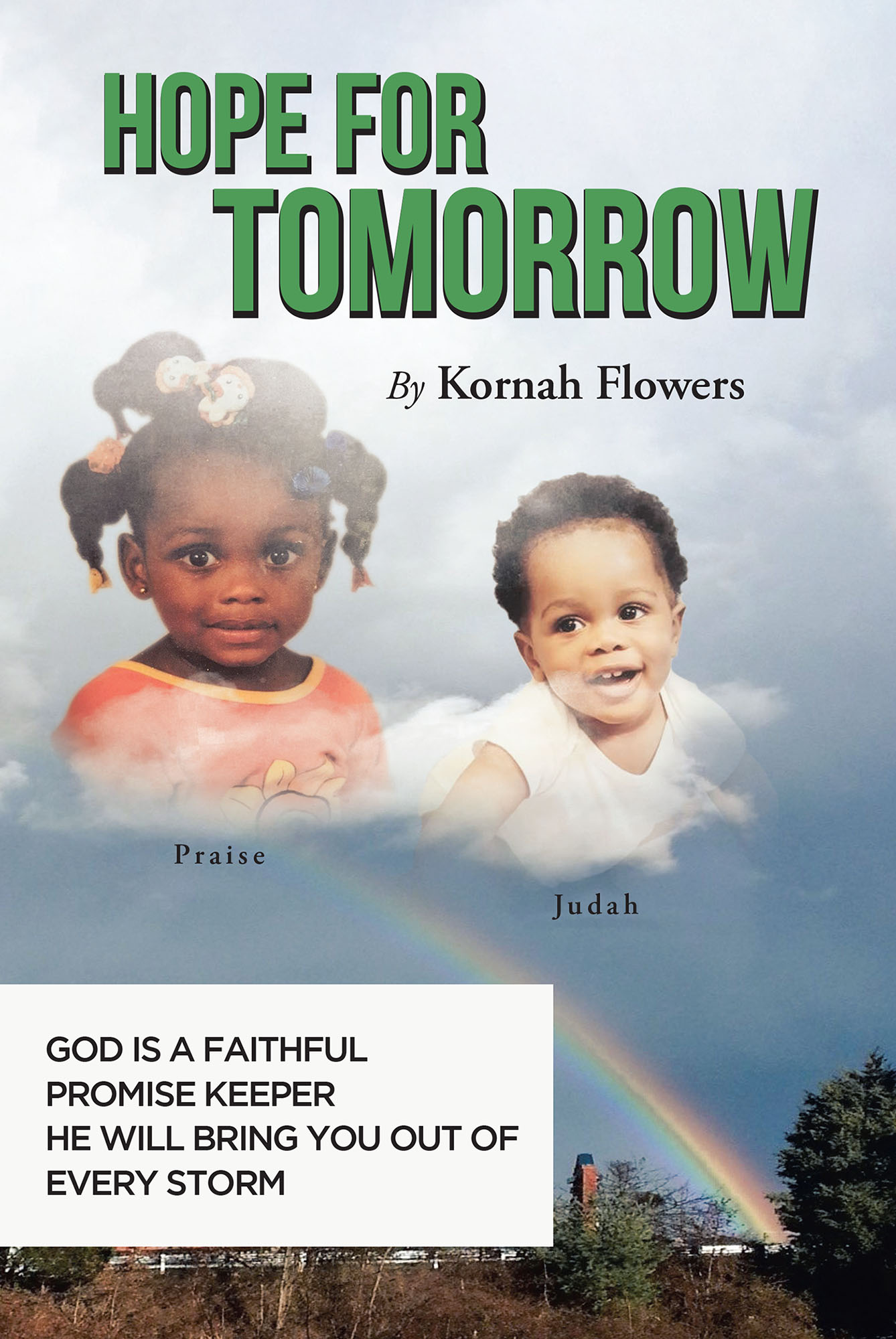 Hope For Tomorrow Cover Image