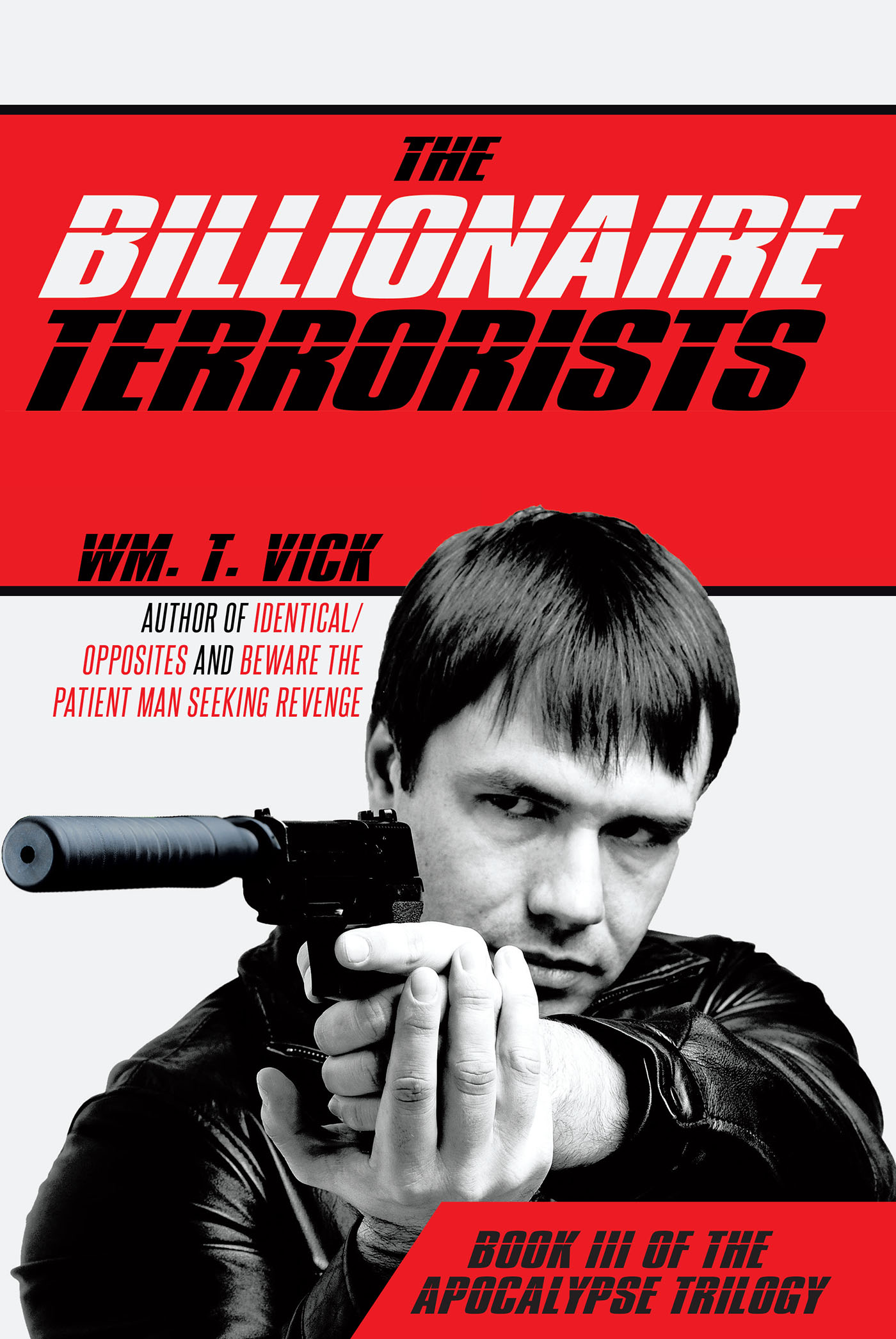 The Billionaire Terrorists  Cover Image
