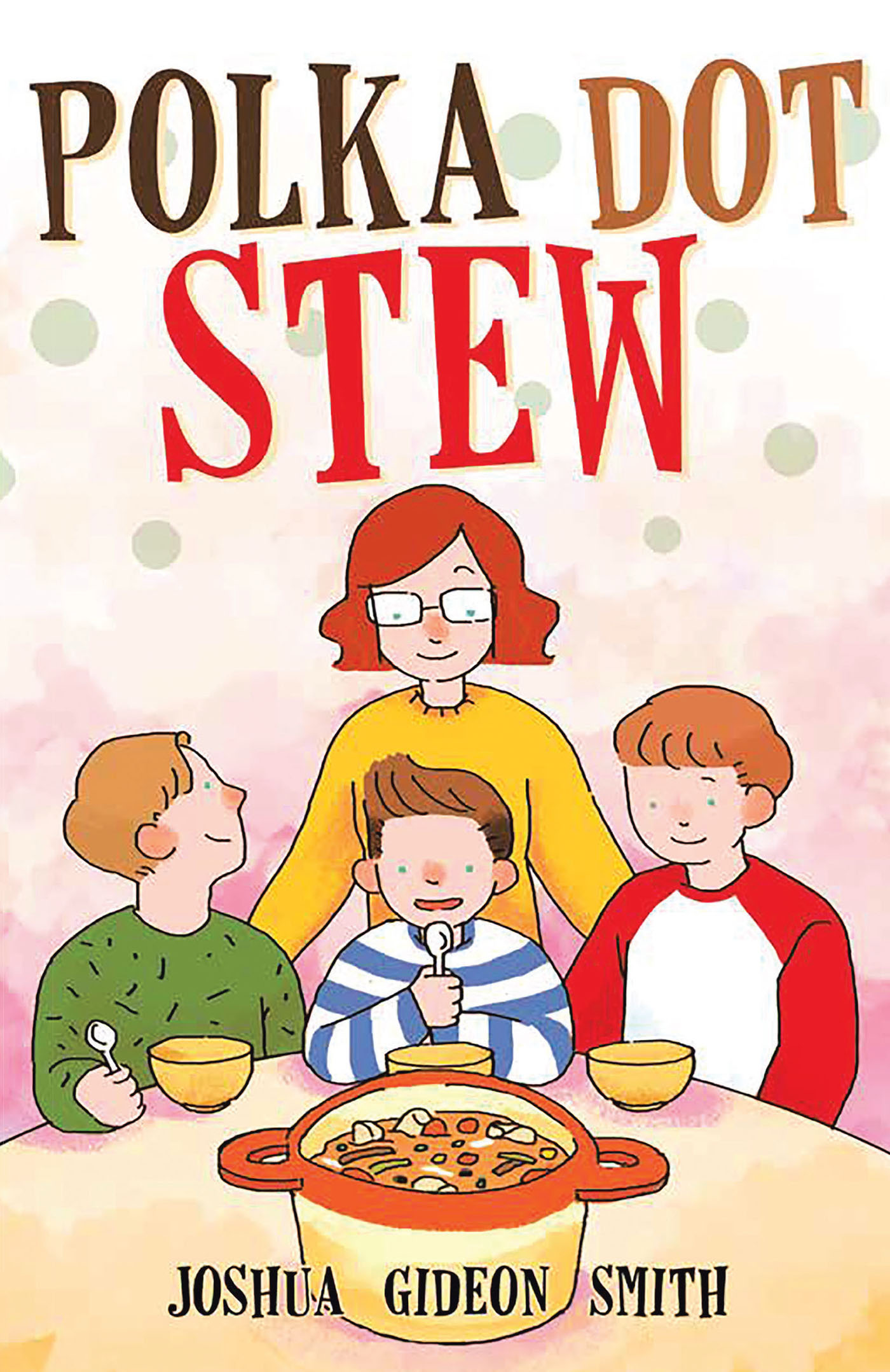 Polka Dot Stew Cover Image