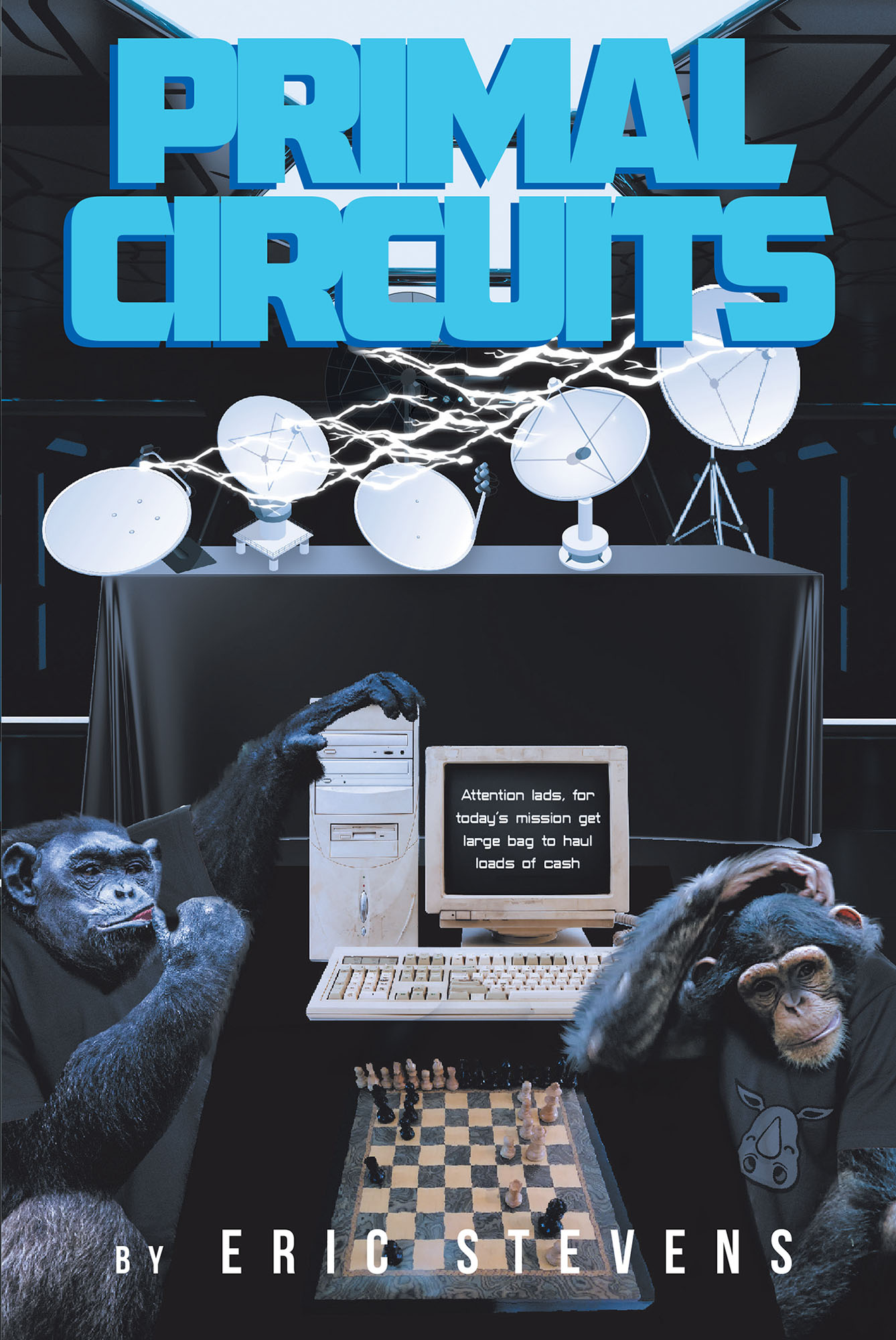 Primal Circuits Cover Image