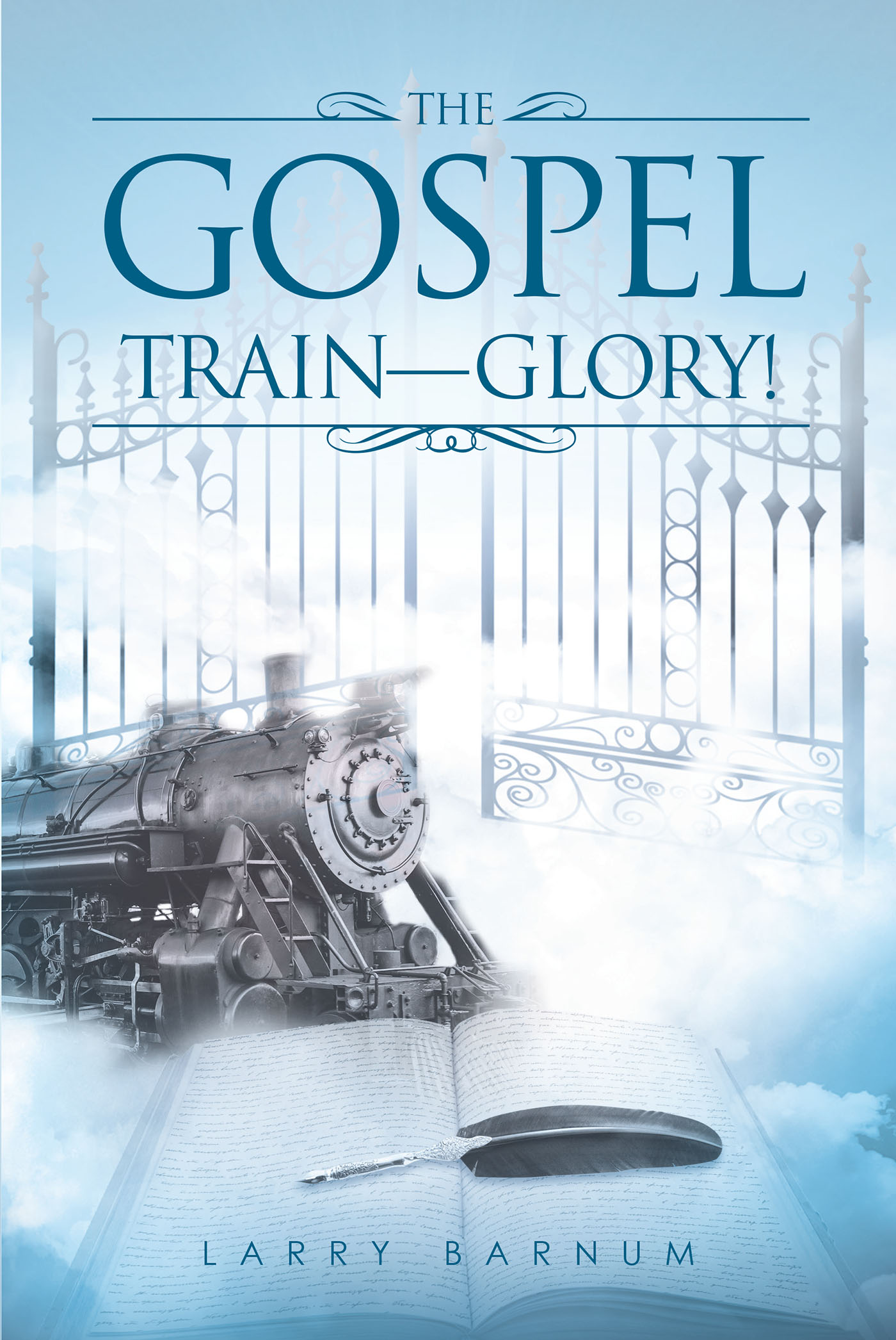 The Gospel Train-Glory! Cover Image