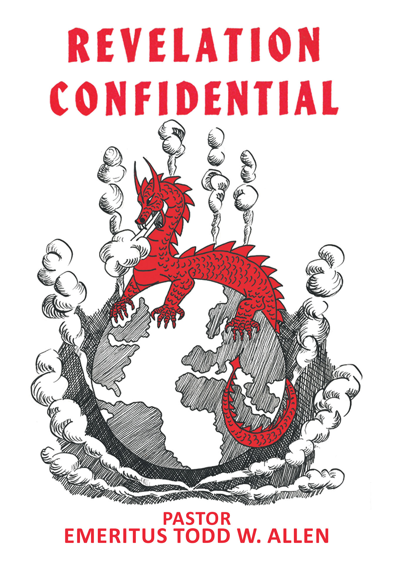 Revelation Confidential   Cover Image