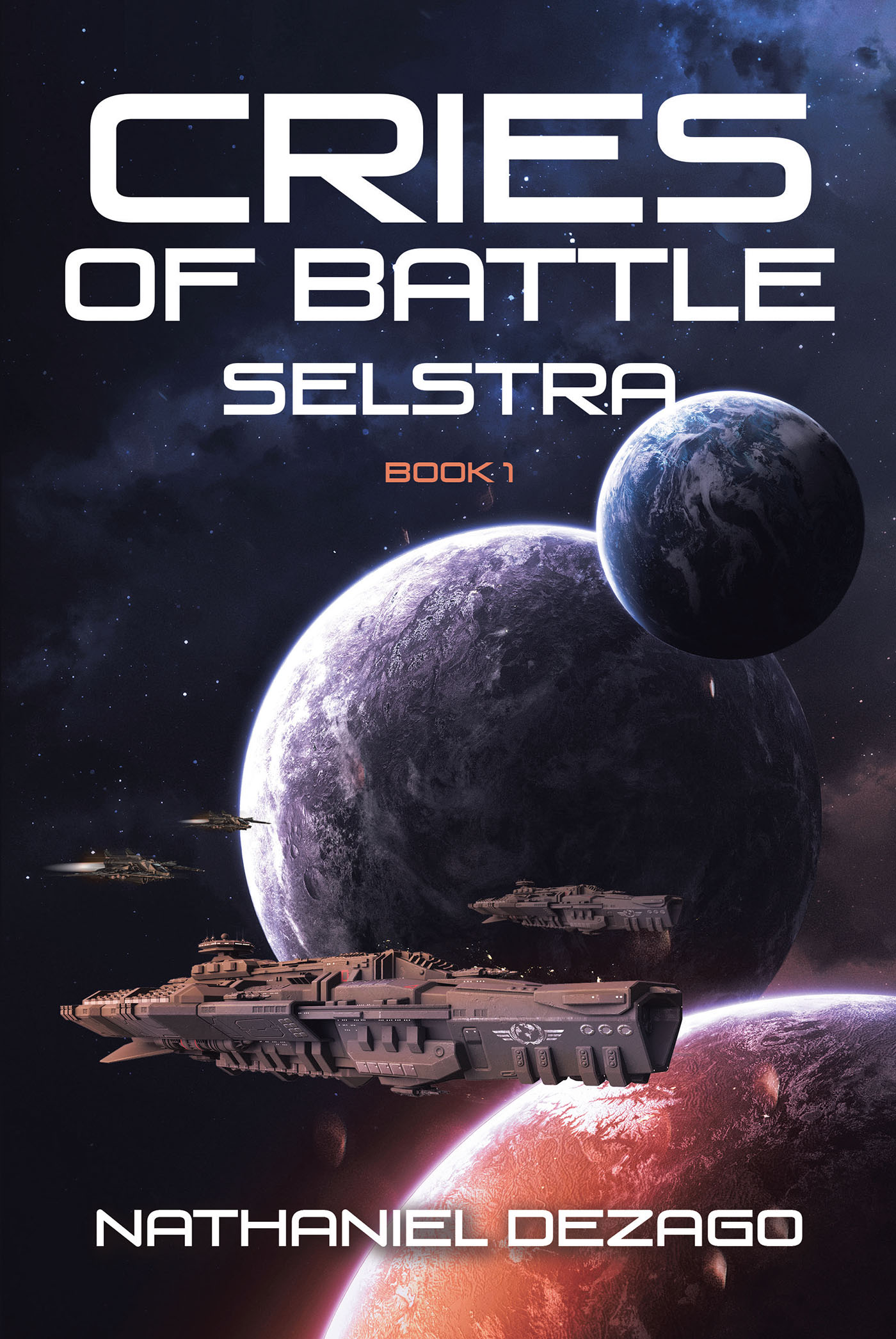 Cries of Battle Cover Image