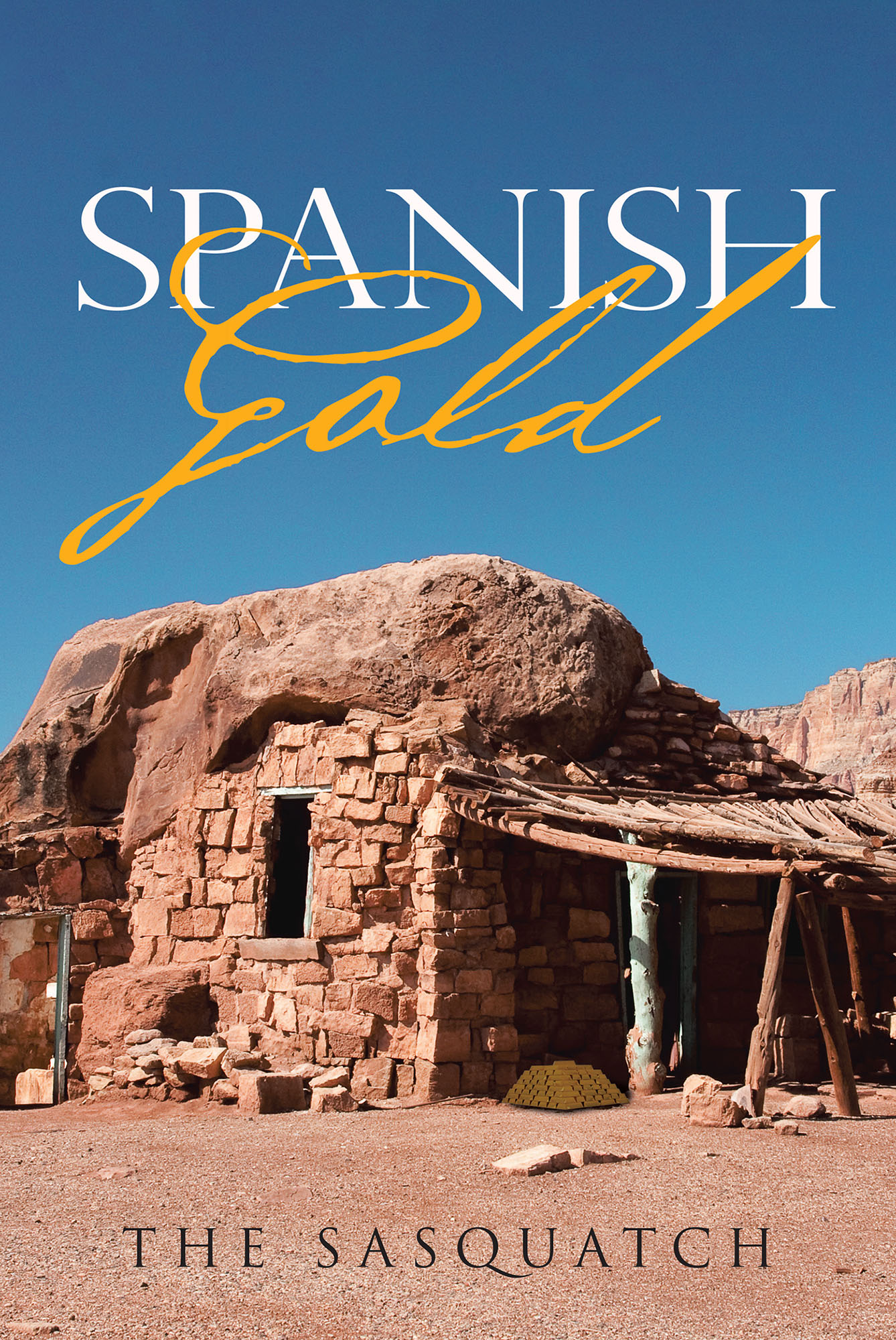 Spanish Gold Cover Image