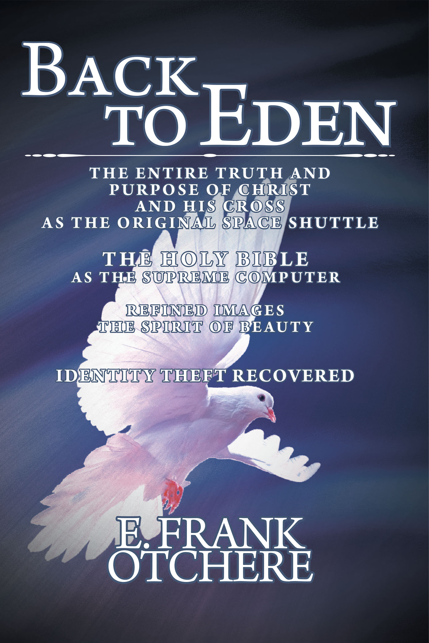 Back to Eden Cover Image