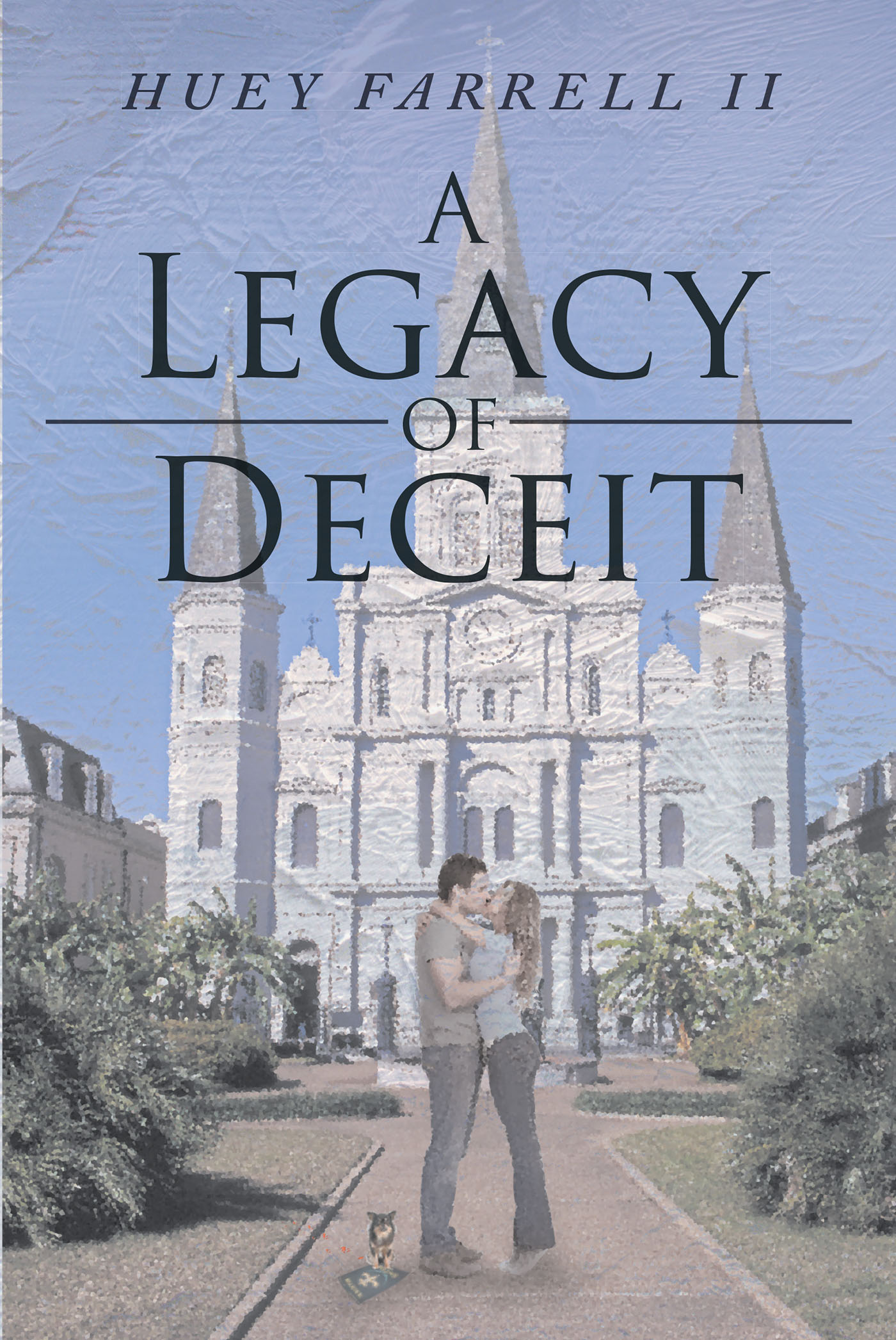 A Legacy of Deceit Cover Image