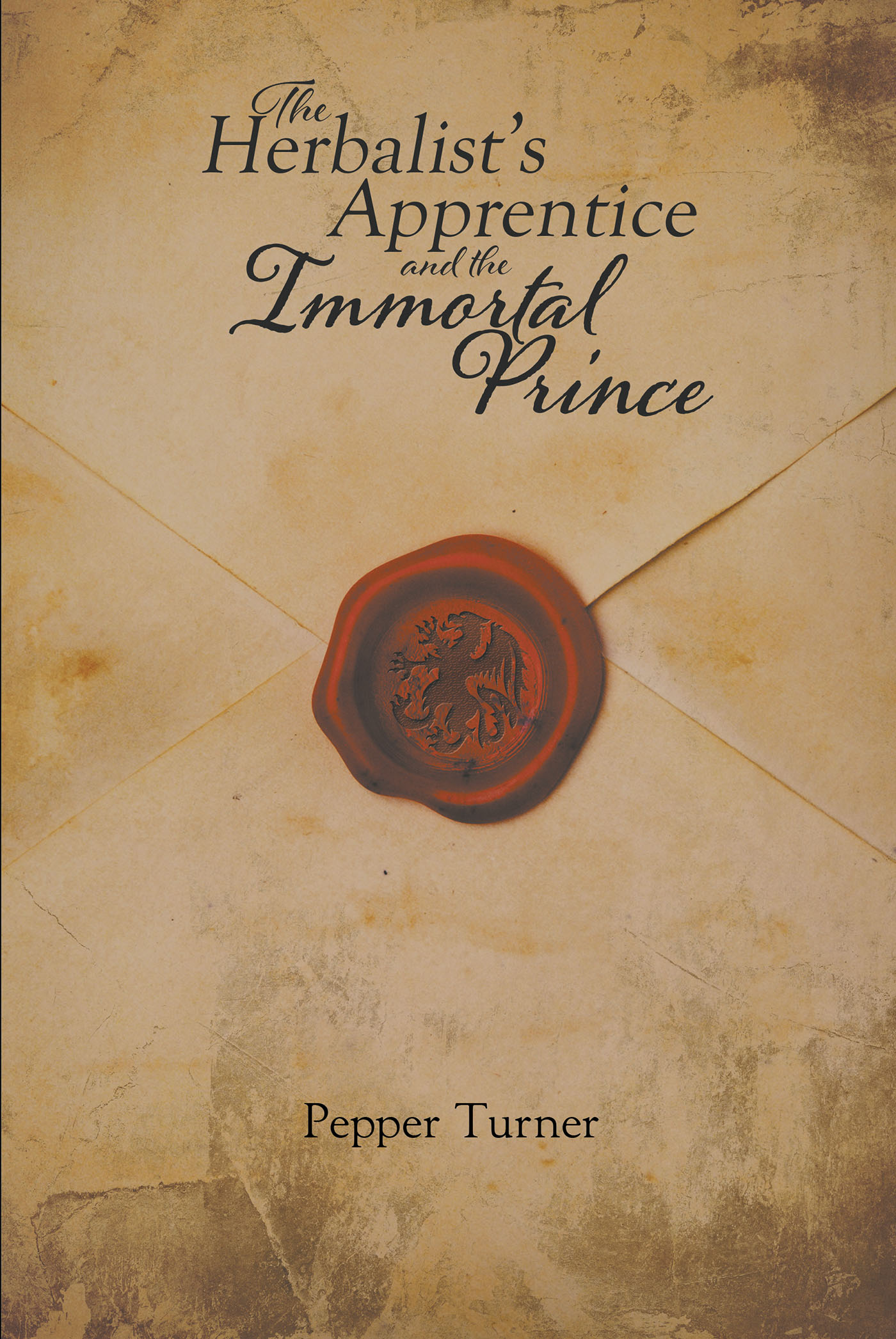 The Herbalist's Apprentice and the Immortal Prince Cover Image
