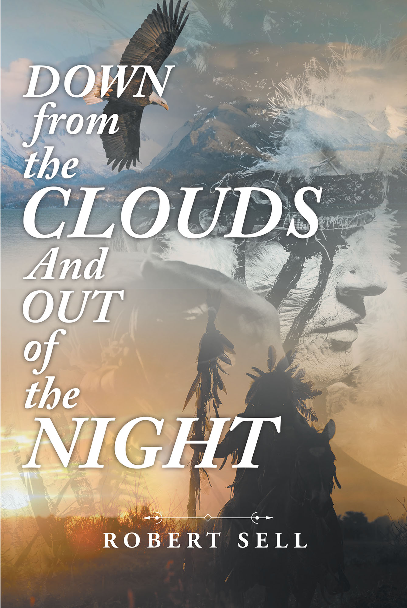 DOWN from the CLOUDS and OUT of the NIGHT Cover Image