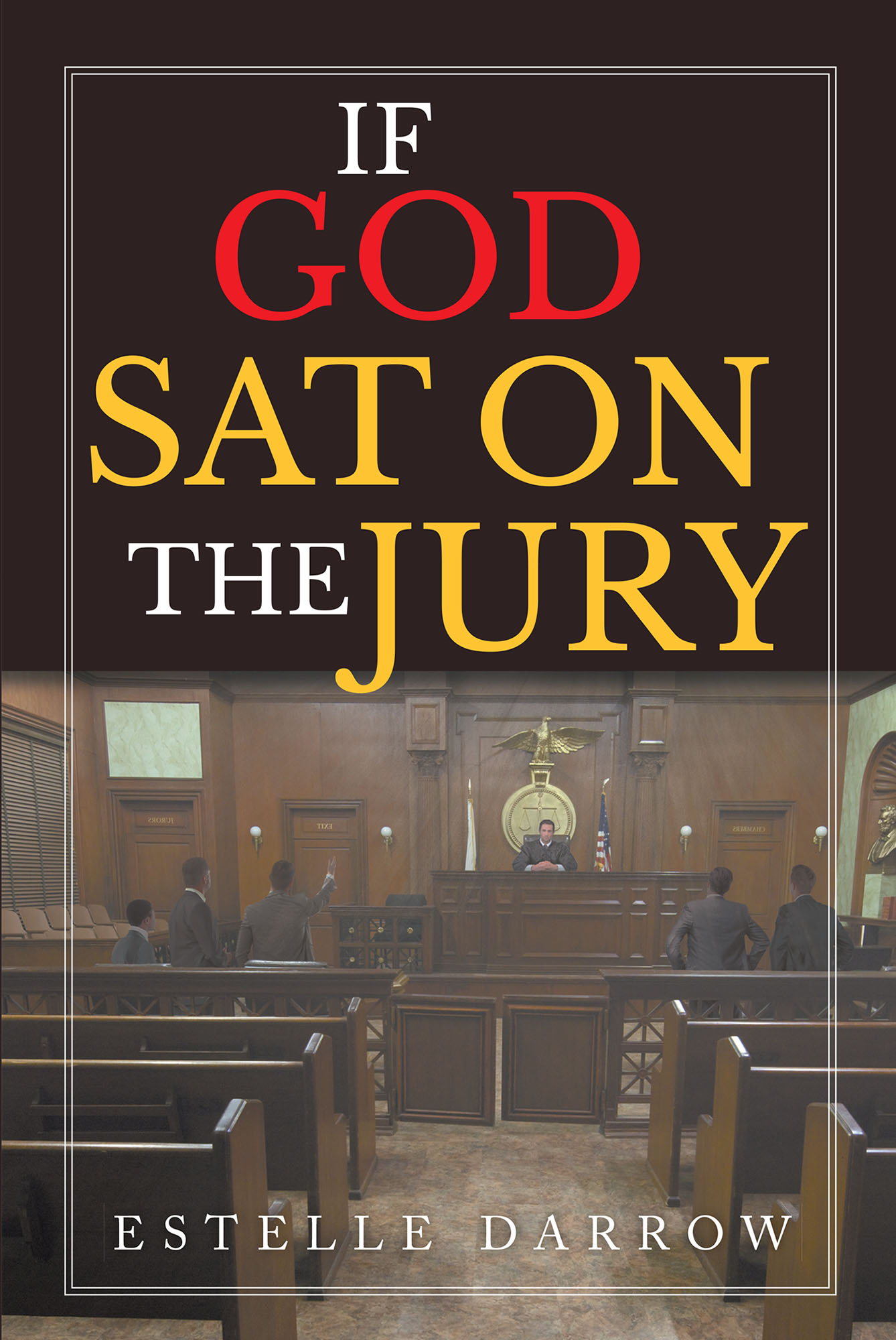 If God Sat on the Jury Cover Image