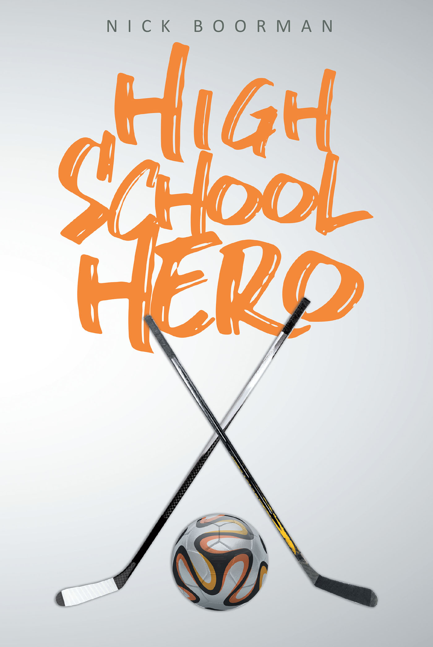 High School Hero Cover Image