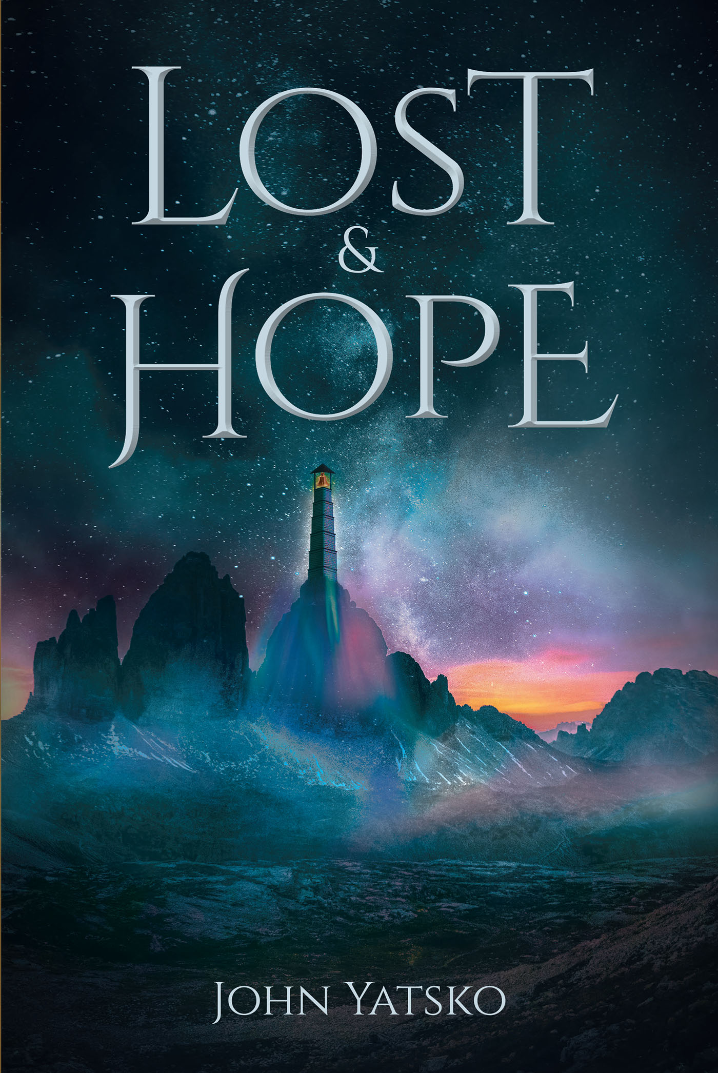 Lost & Hope Cover Image
