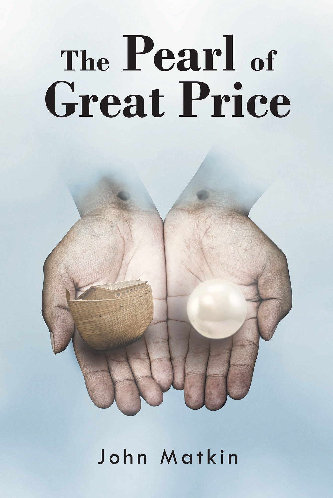 The Pearl of Great Price Cover Image