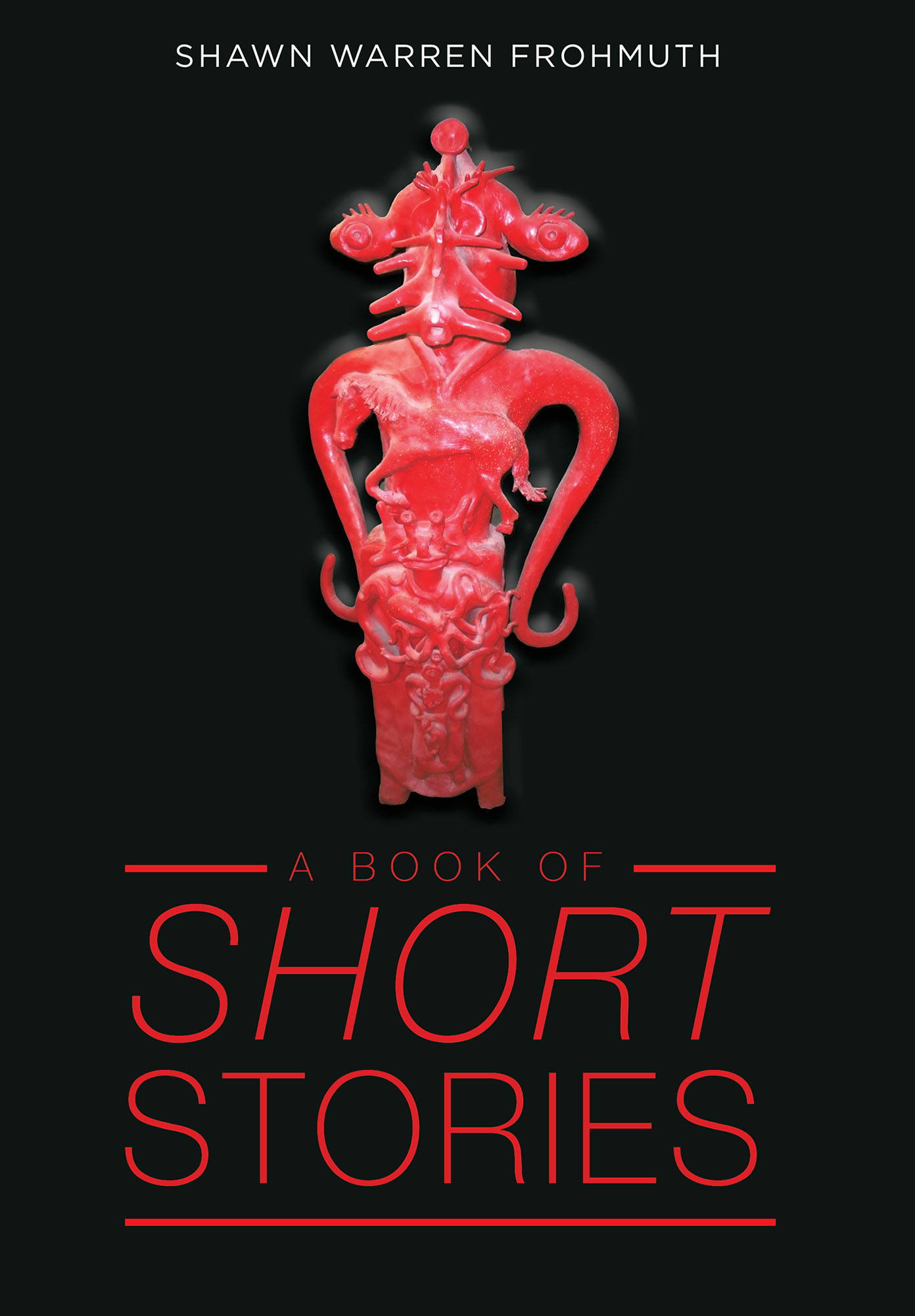 A Book of Short Stories Cover Image