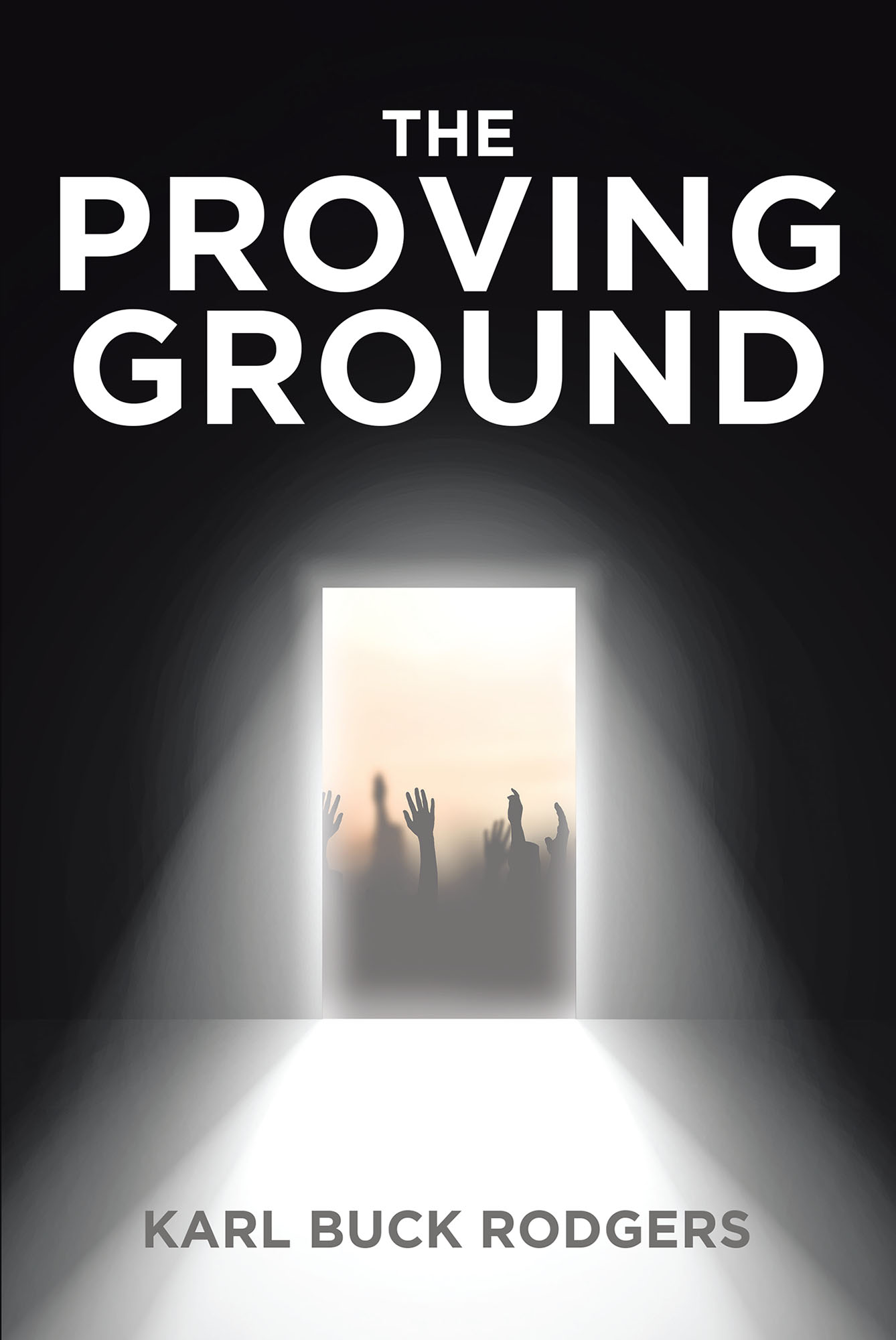 The Proving Ground Cover Image