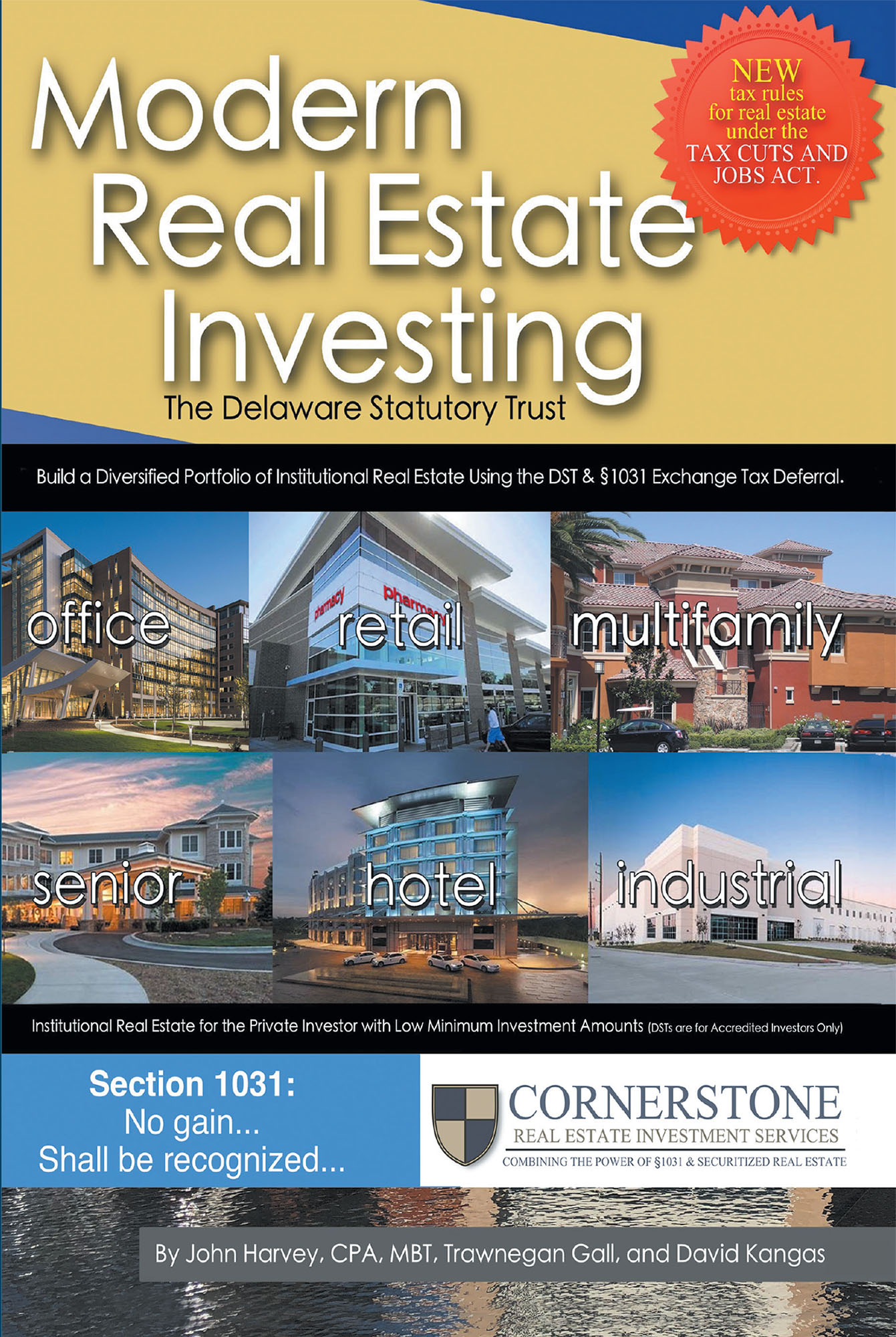 Modern Real Estate Investing Cover Image