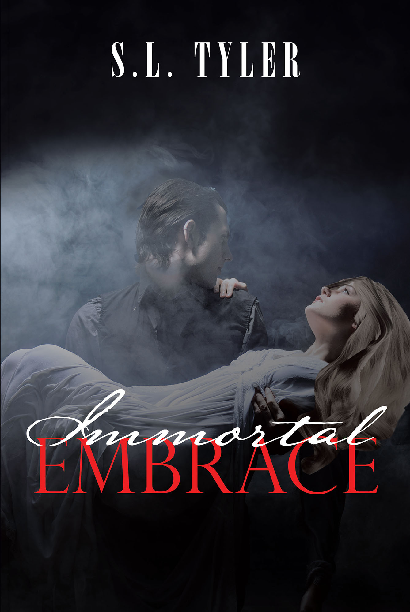 Immortal Embrace Cover Image