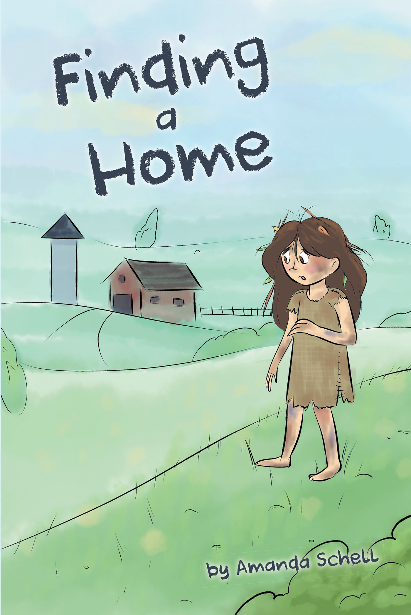 Finding a Home Cover Image