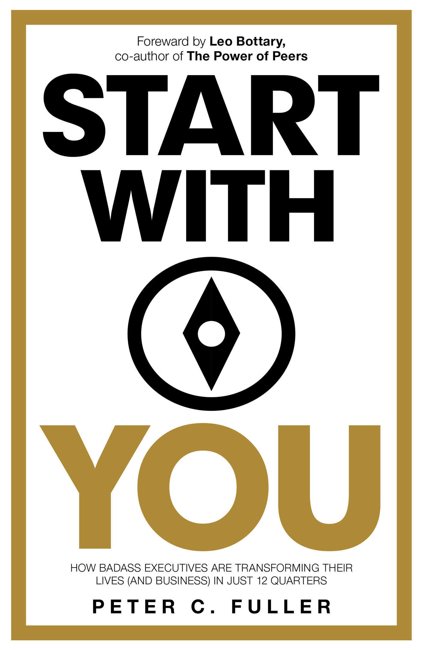 Start With You Cover Image