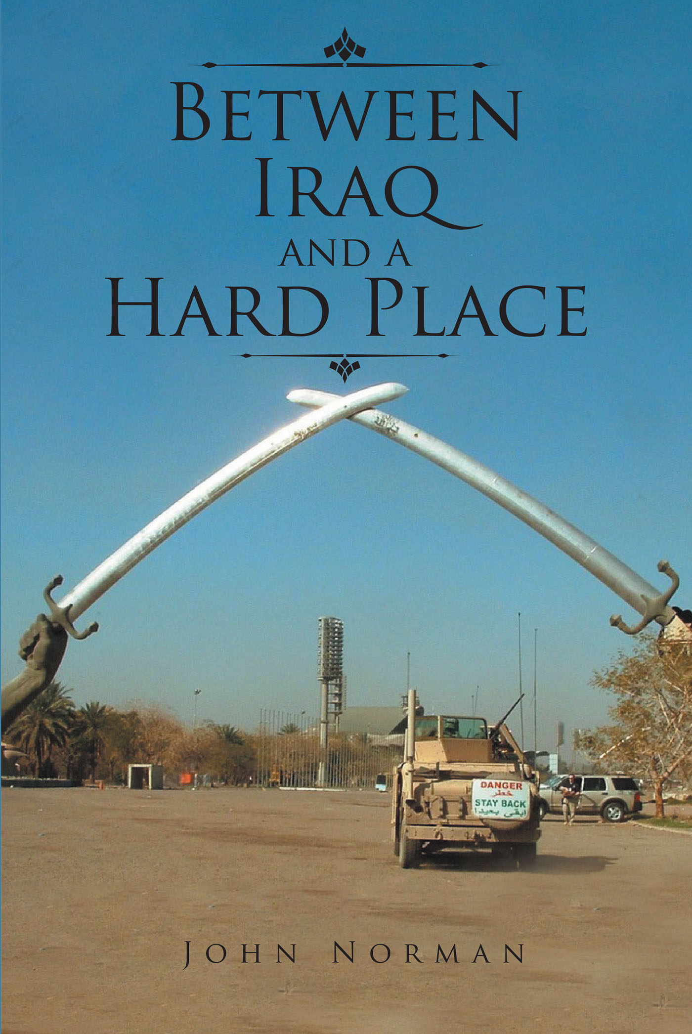 Between Iraq and a Hard Place Cover Image