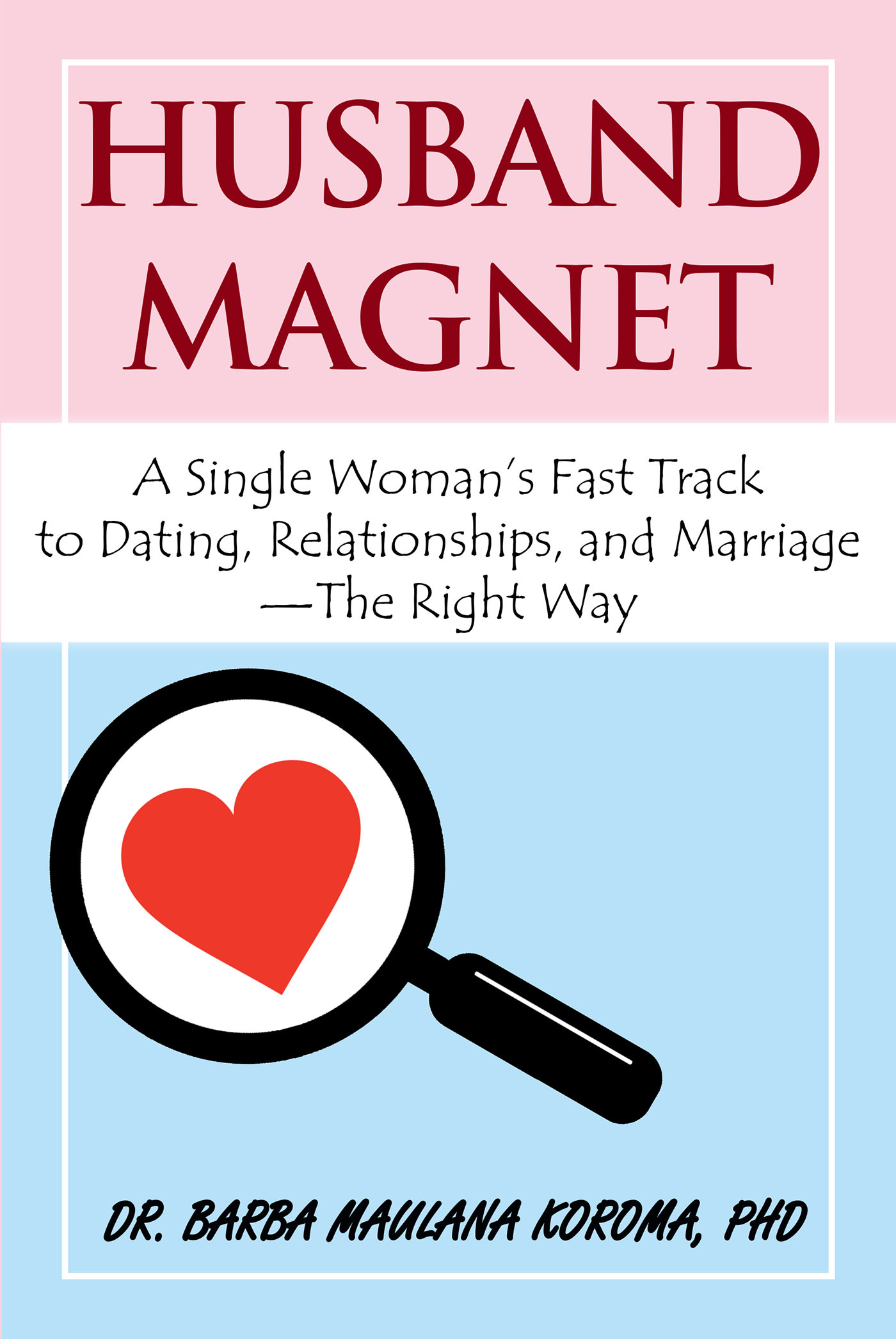 Husband Magnet Cover Image