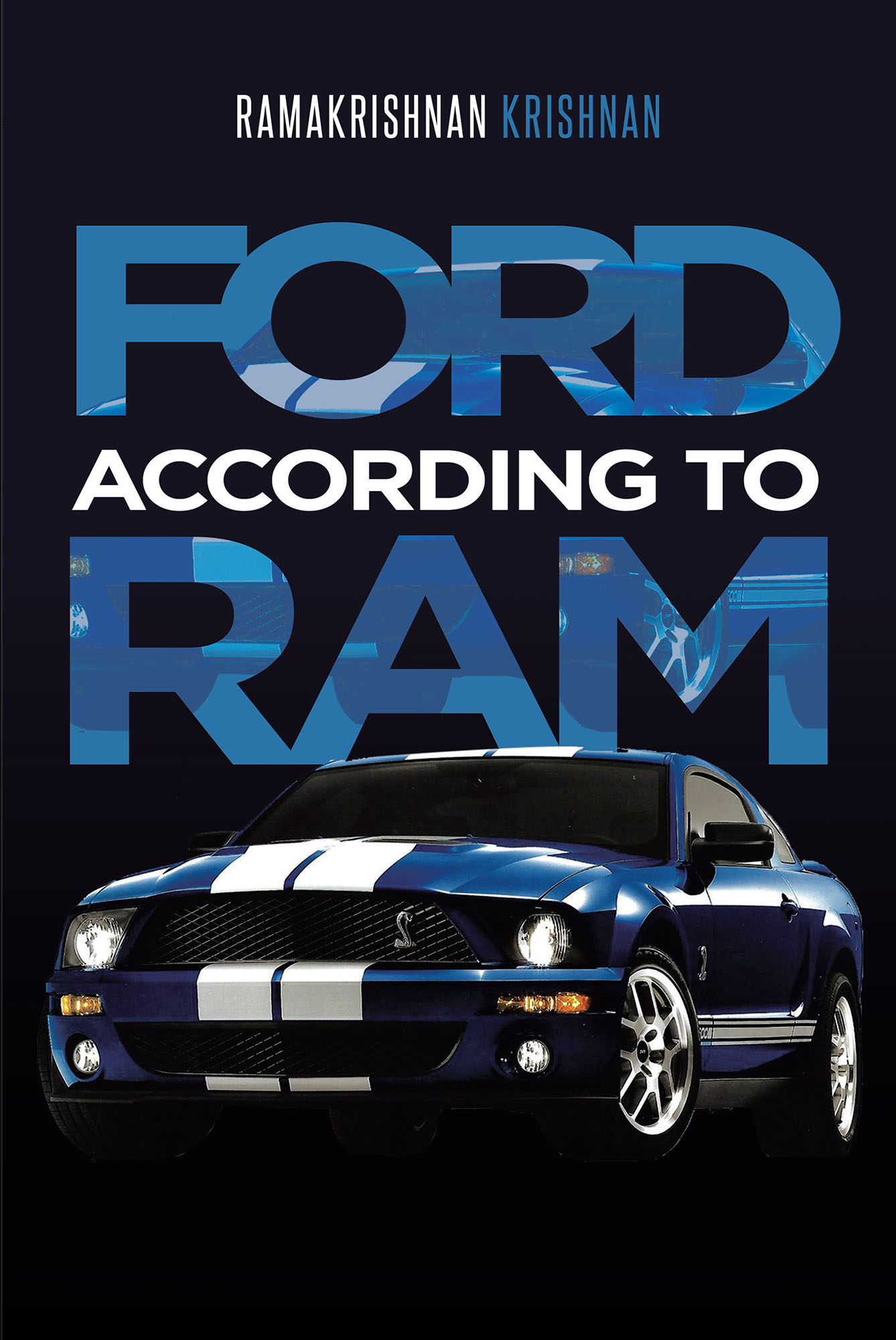 Ford According to Ram Cover Image