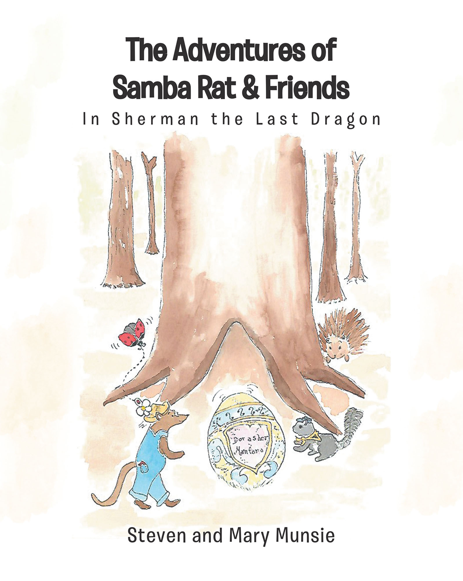 The Adventures of Samba Rat & Friends Cover Image