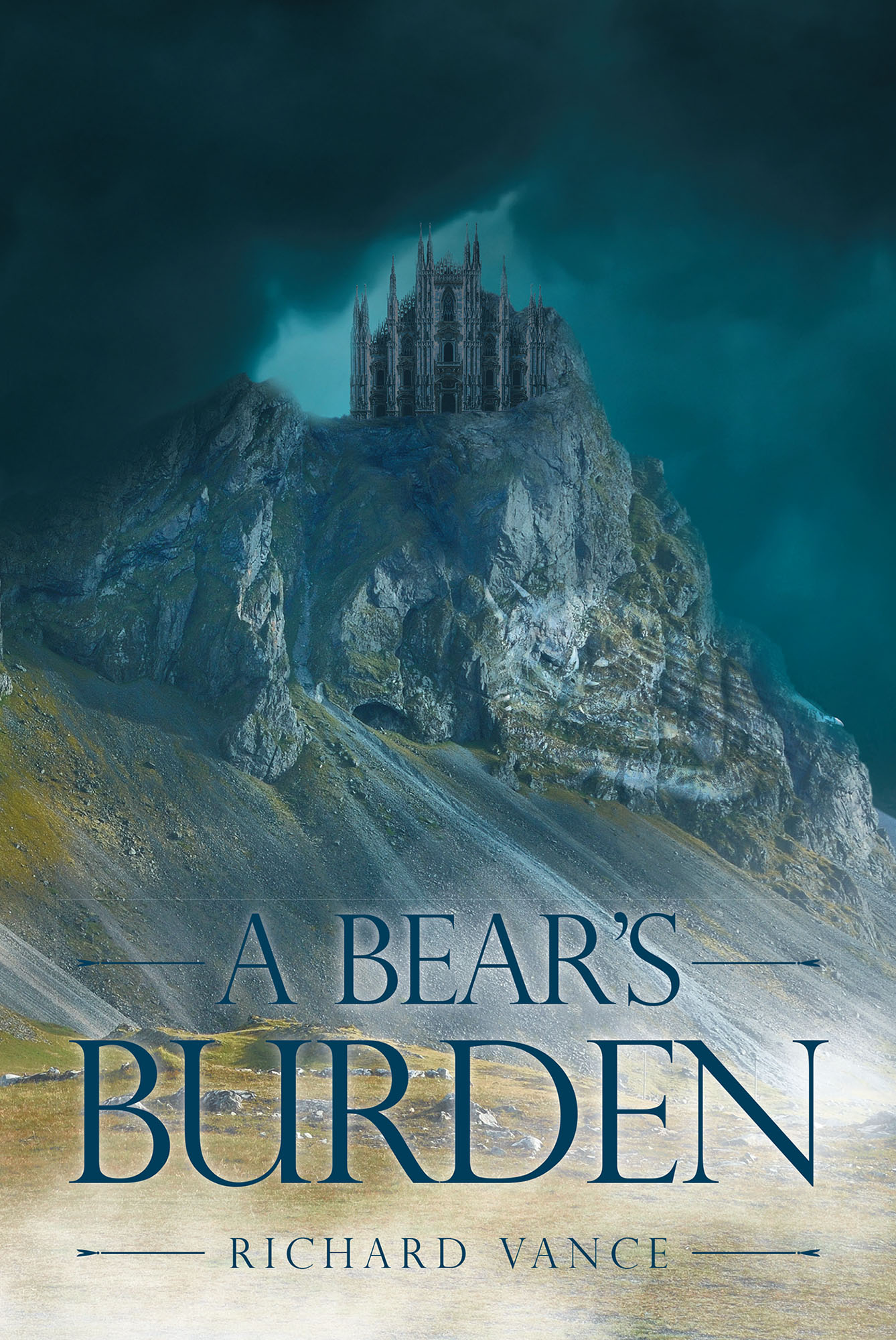 A Bear's Burden Cover Image