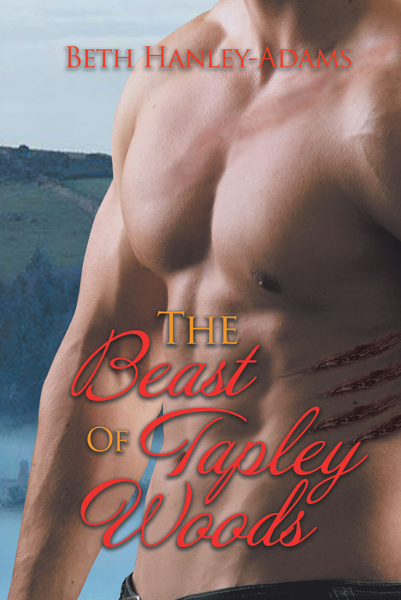 The Beast of Tapley Woods  Cover Image