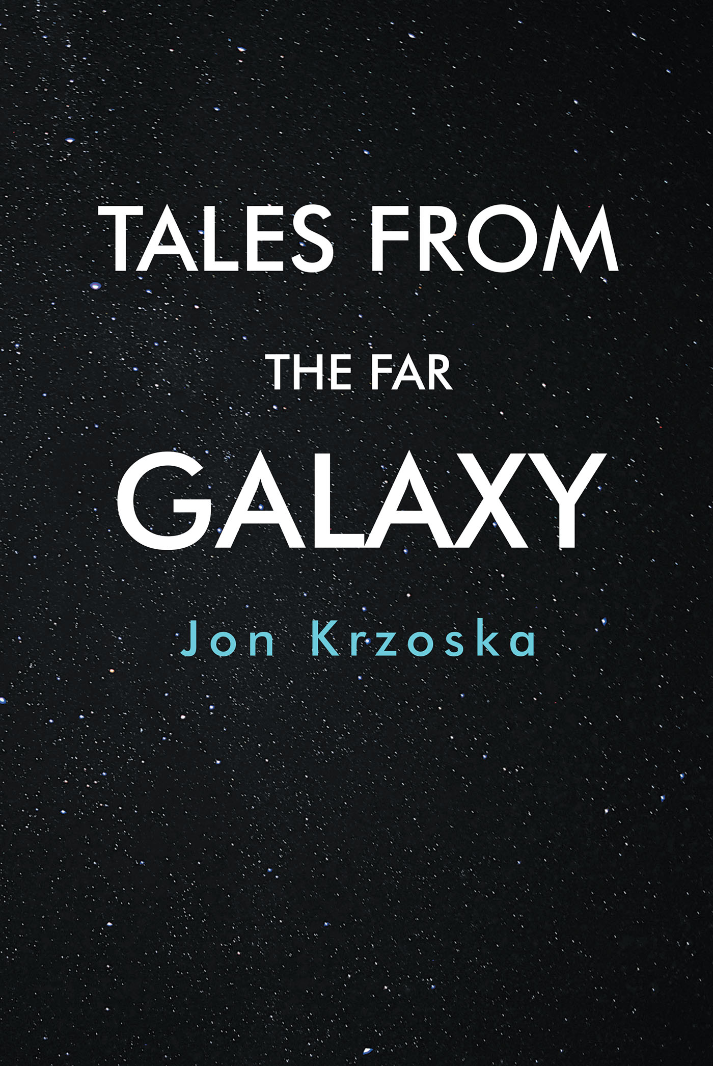 Tales from the Far Galaxy Cover Image