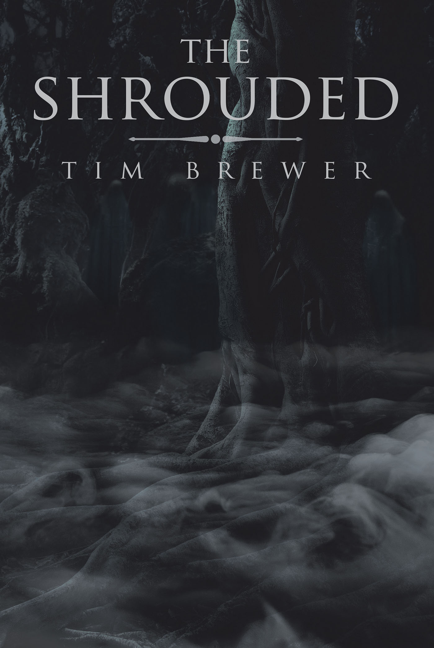The Shrouded Cover Image