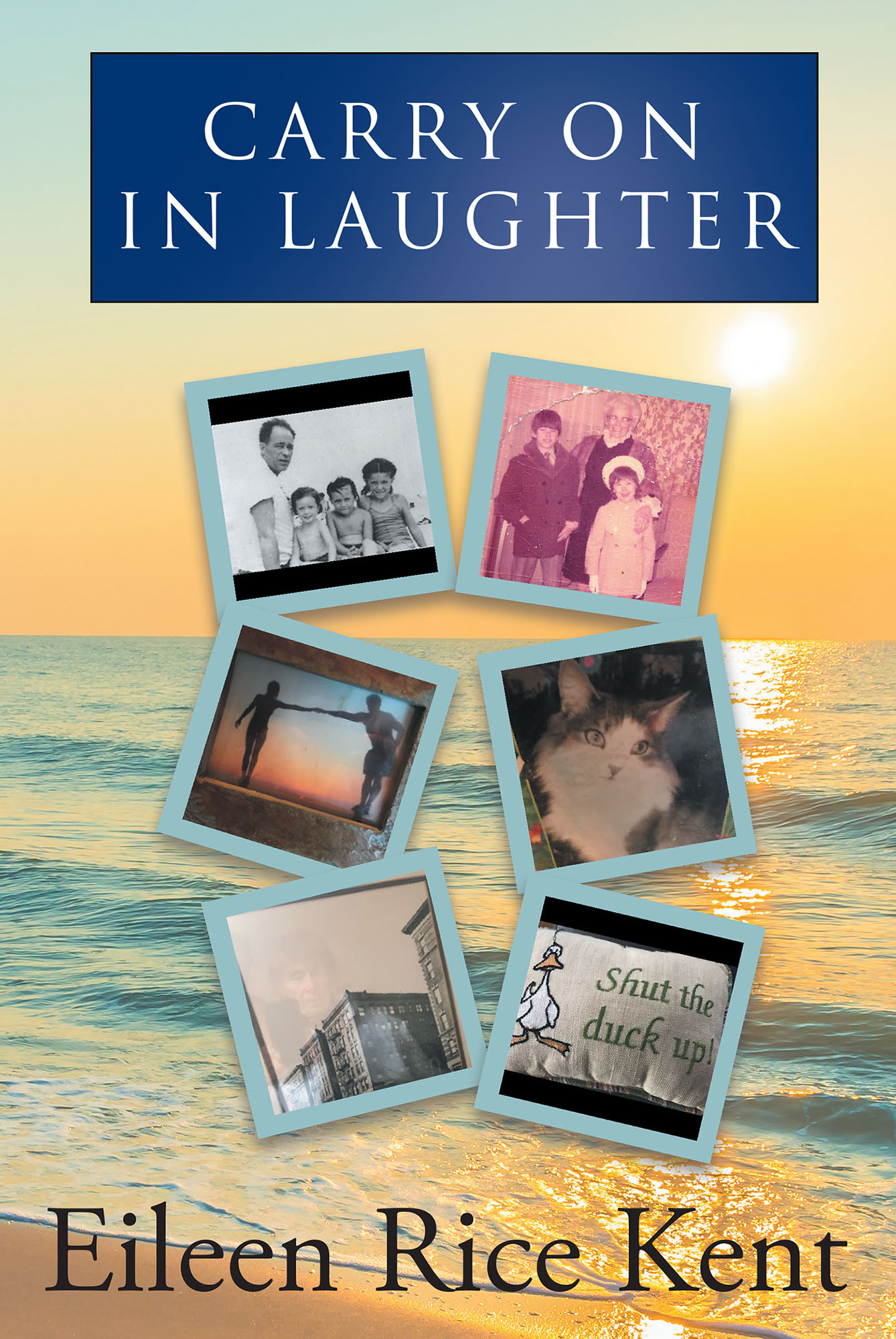 Carry on in Laughter Cover Image