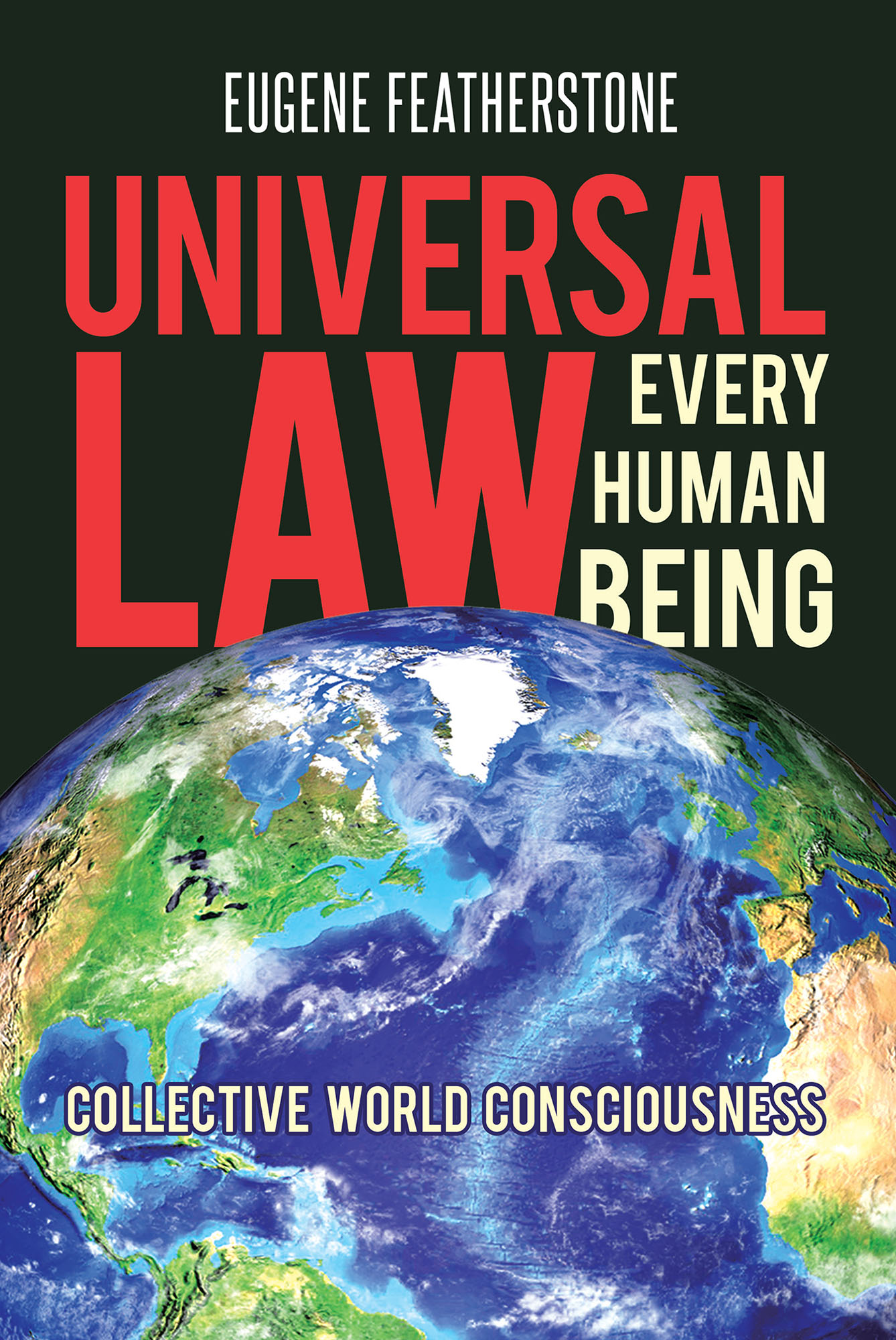 Universal Law Every Human Being Cover Image