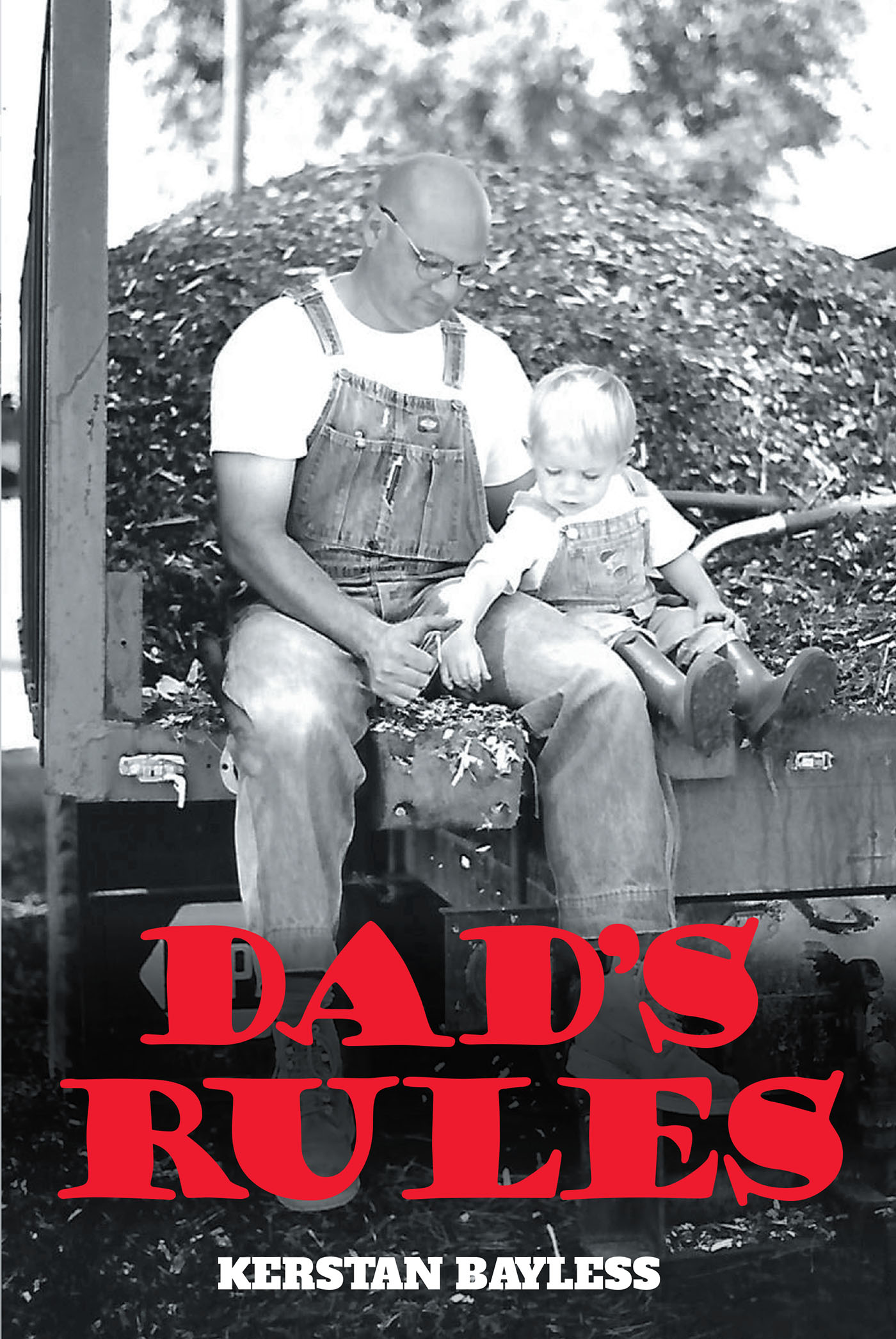 Dad's Rules Cover Image