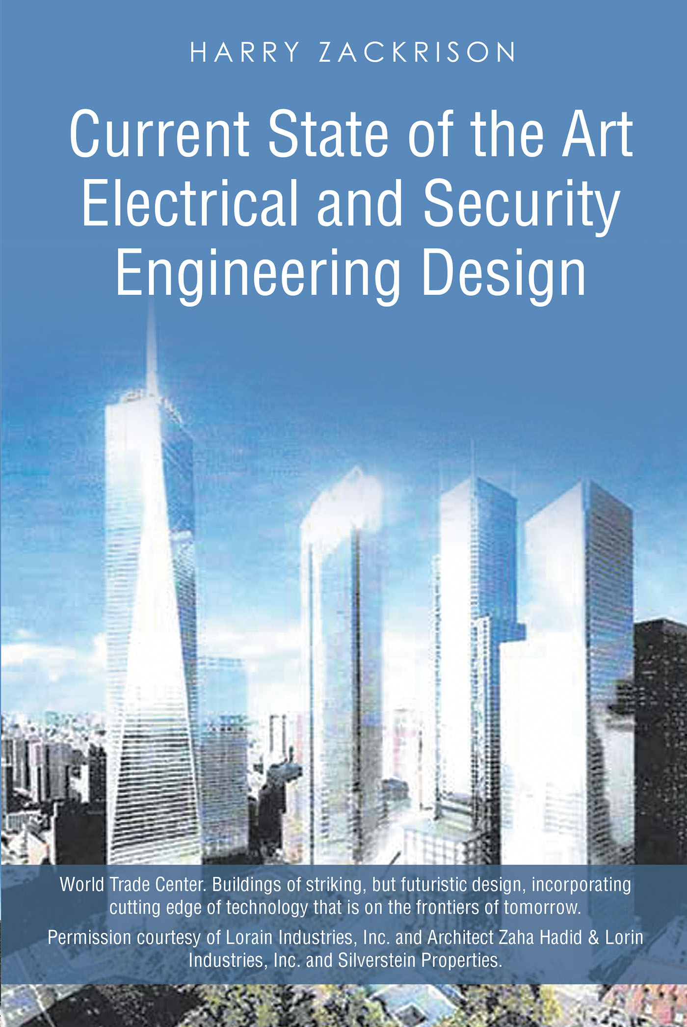 Current State of the Art Electrical and Security Engineering Design Cover Image