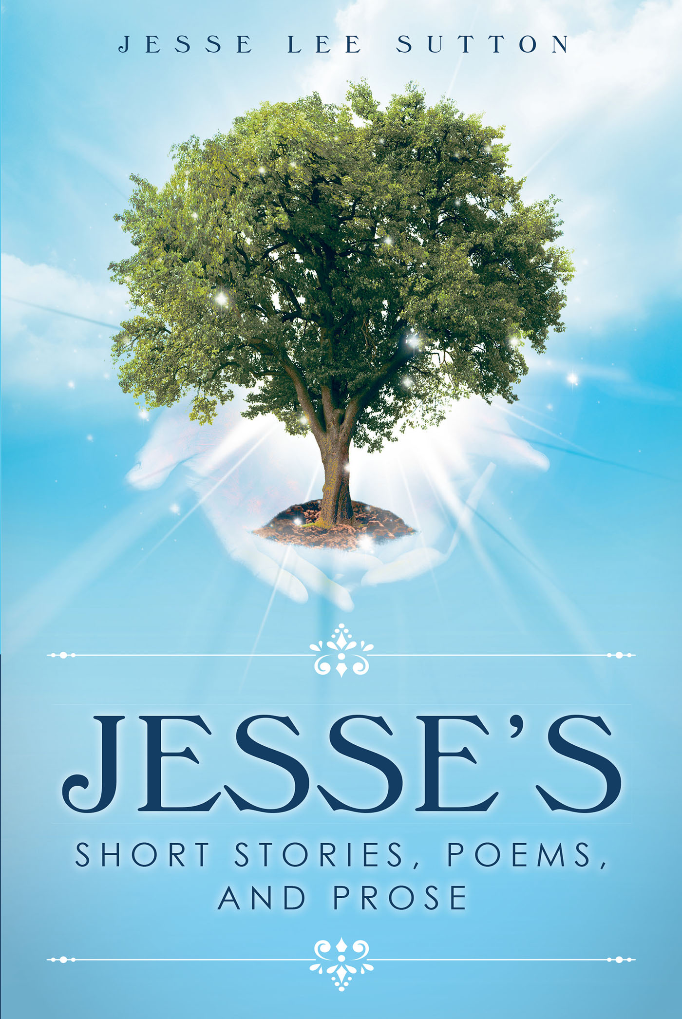 Jesse's Short Stories Poems and Pros Cover Image