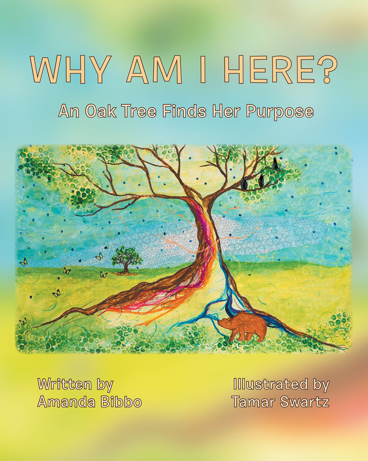Why Am I Here? Cover Image