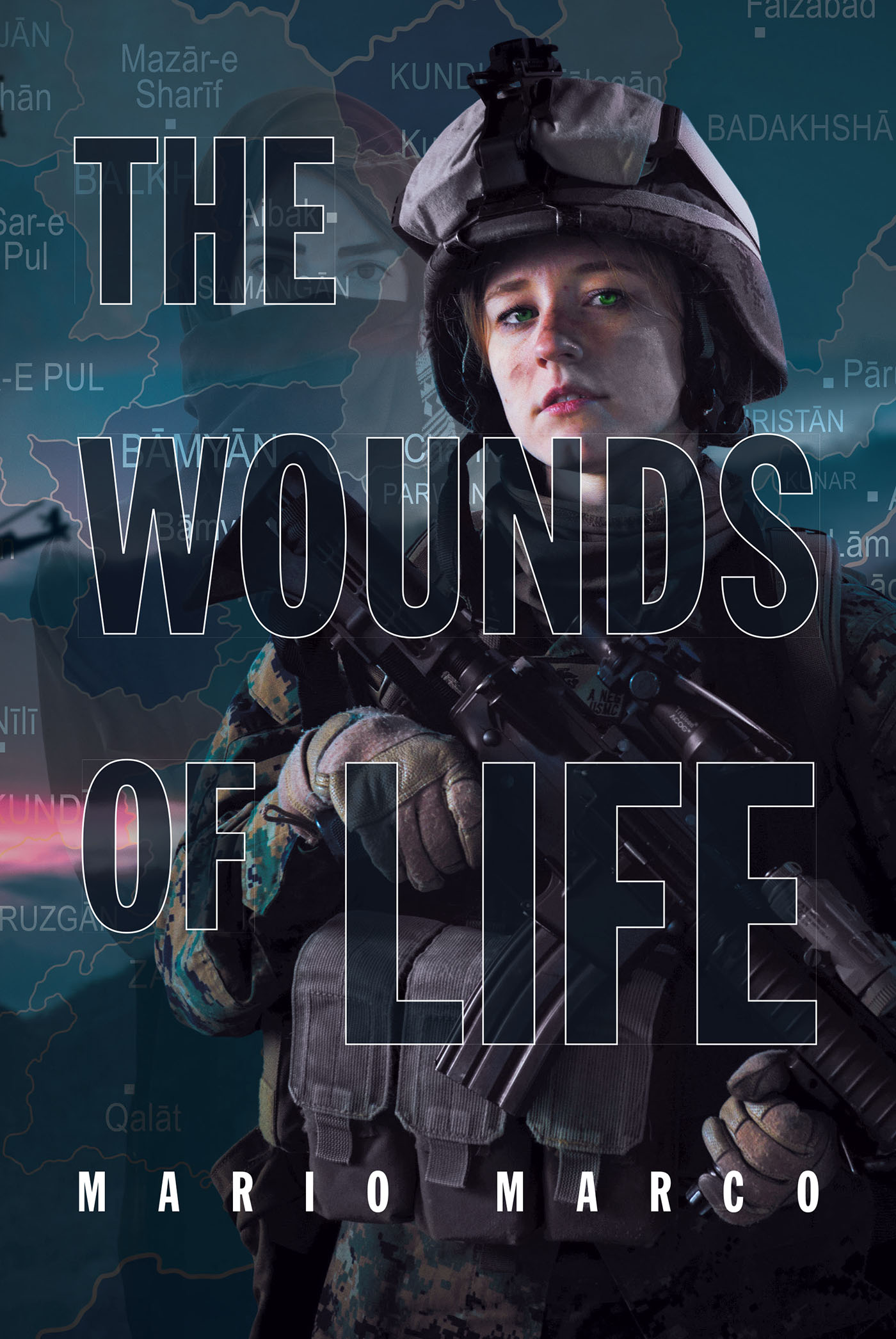 The Wounds of Life Cover Image