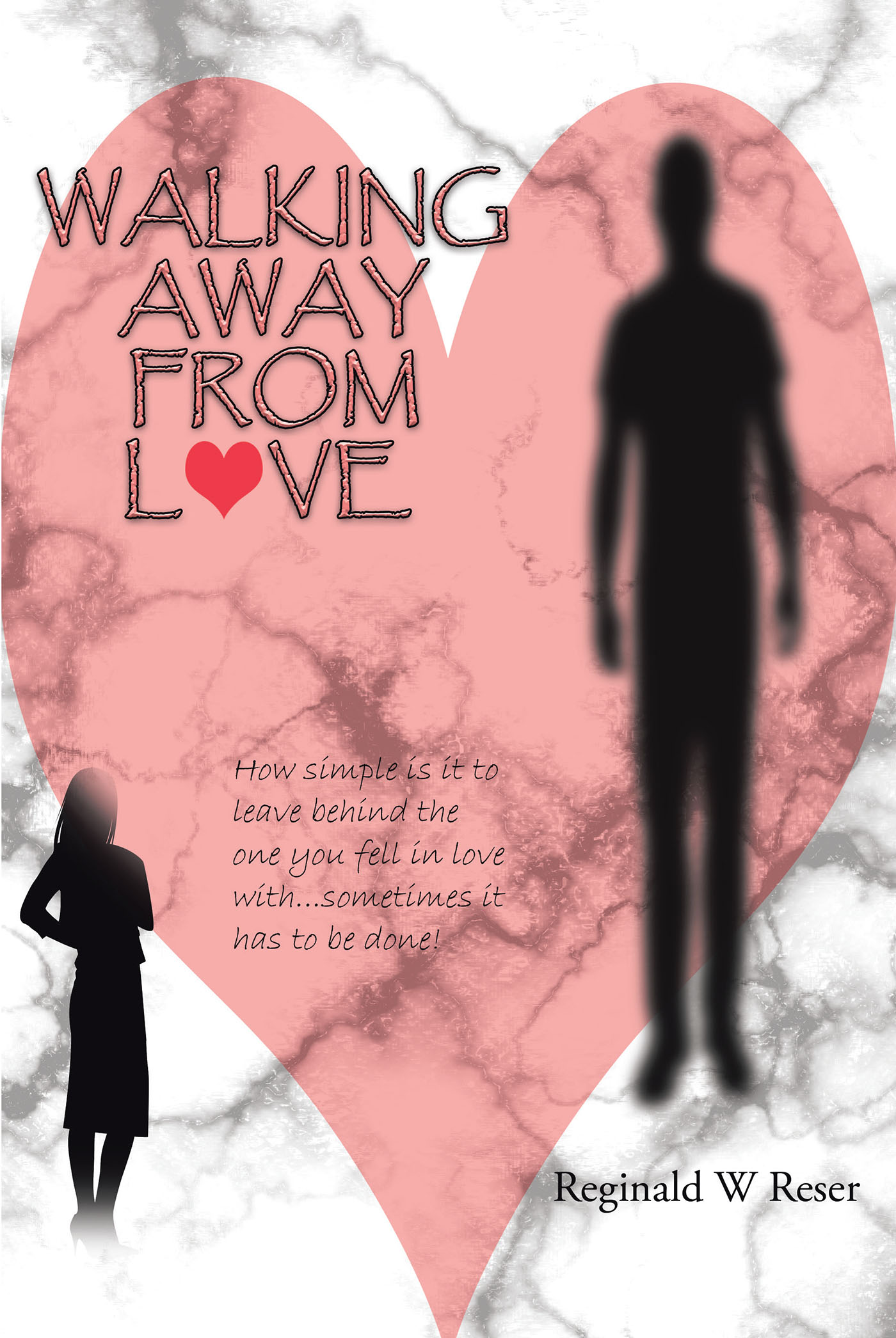 Walking Away from Love Cover Image