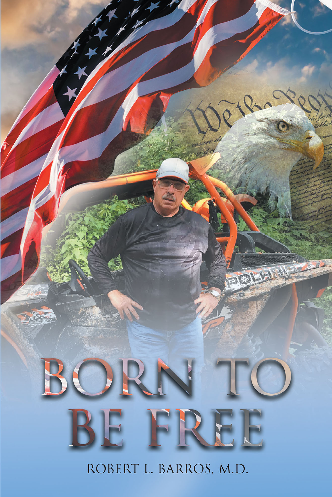 Born to Be Free Cover Image